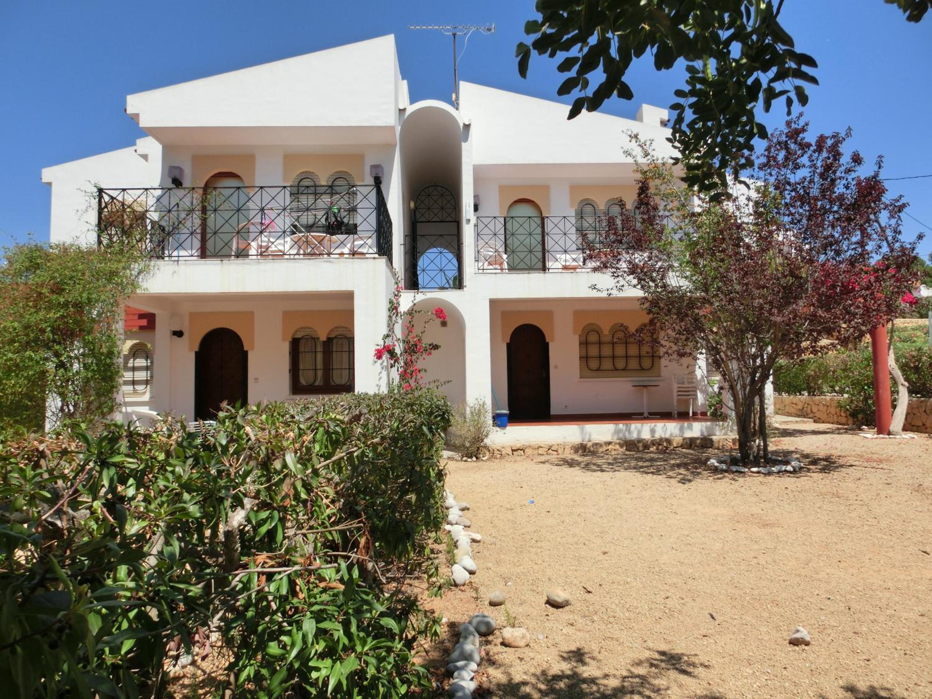 Bungalows Aparto Residence Galetamar