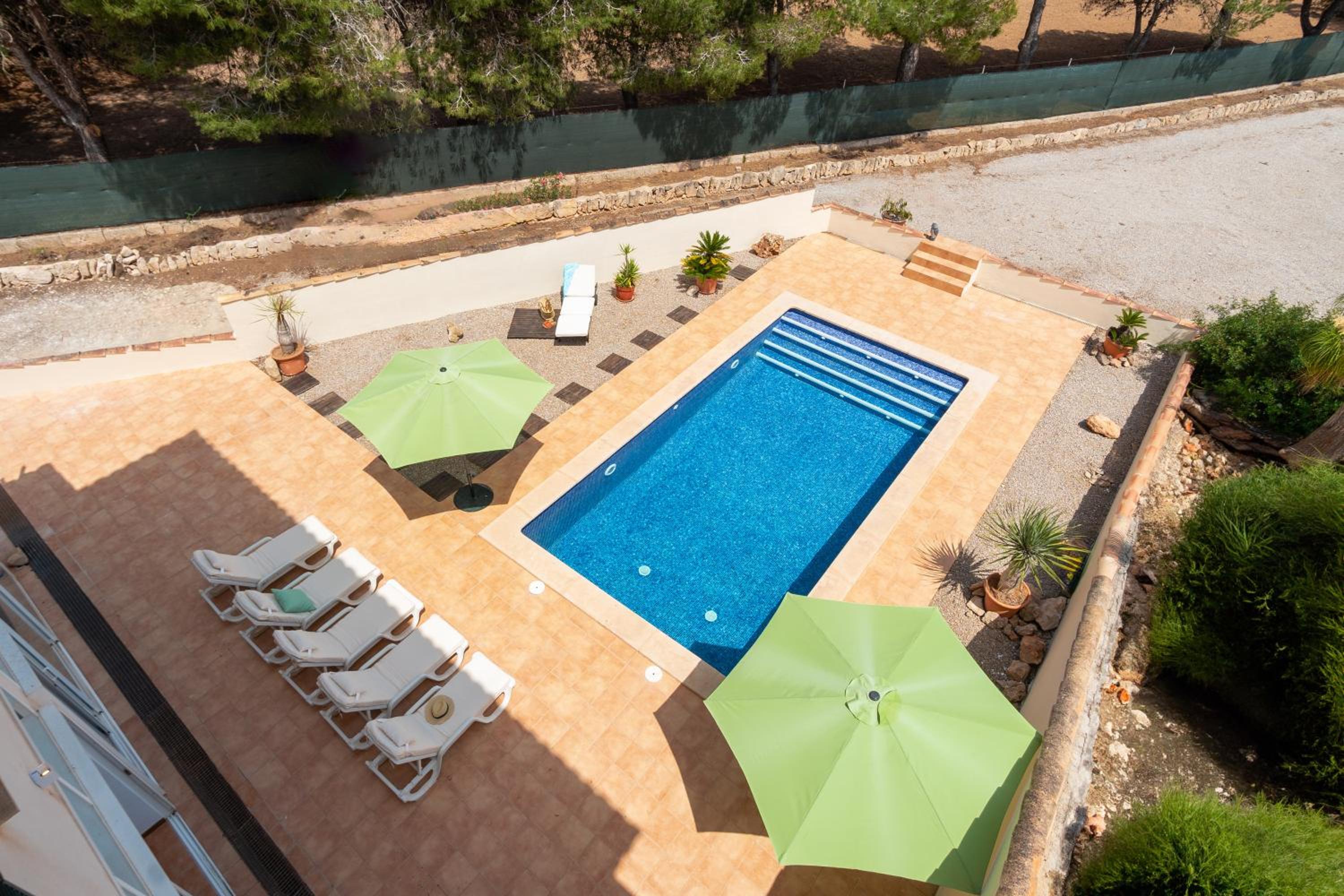 Villa Salinas de Mallorca