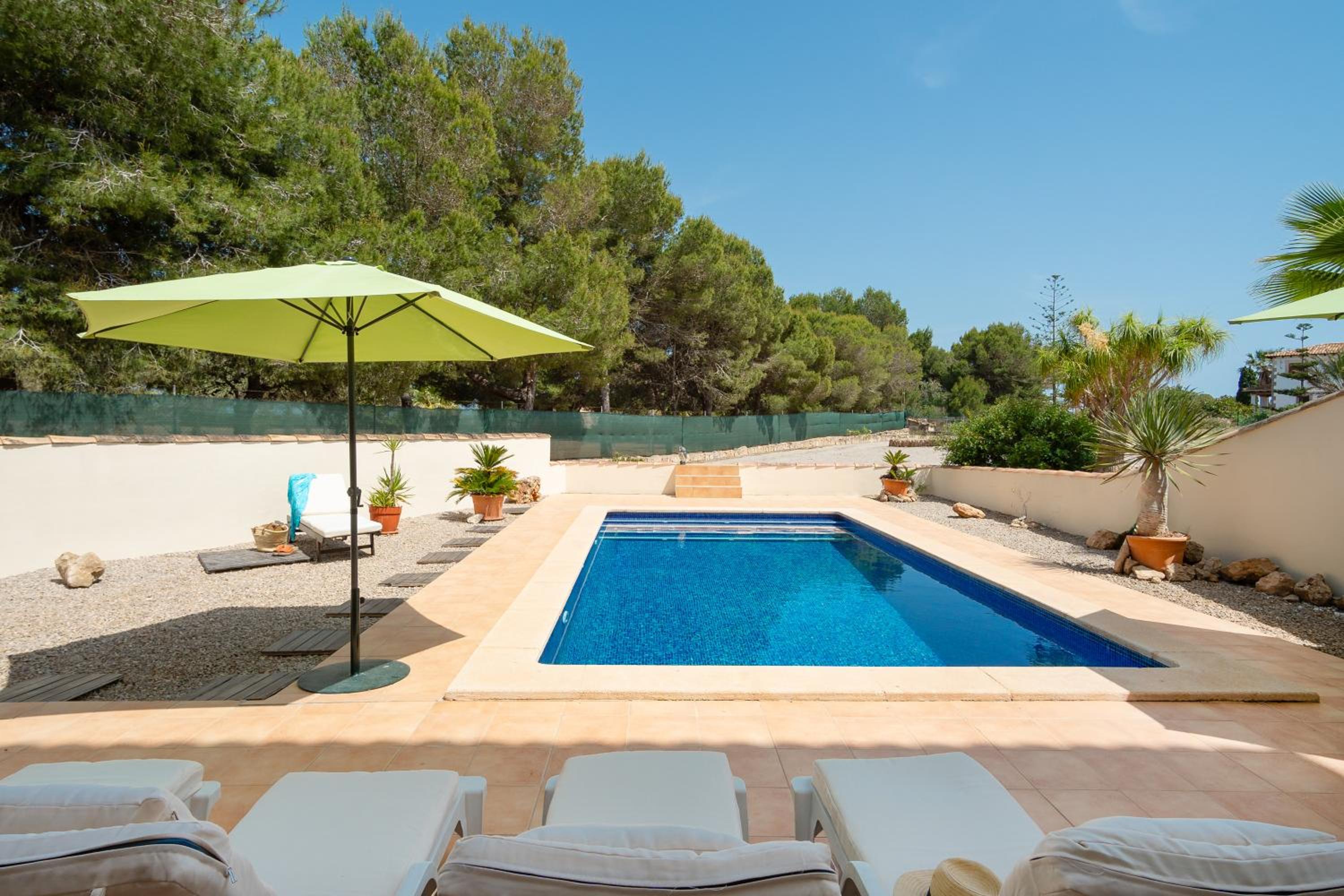 Villa Salinas de Mallorca