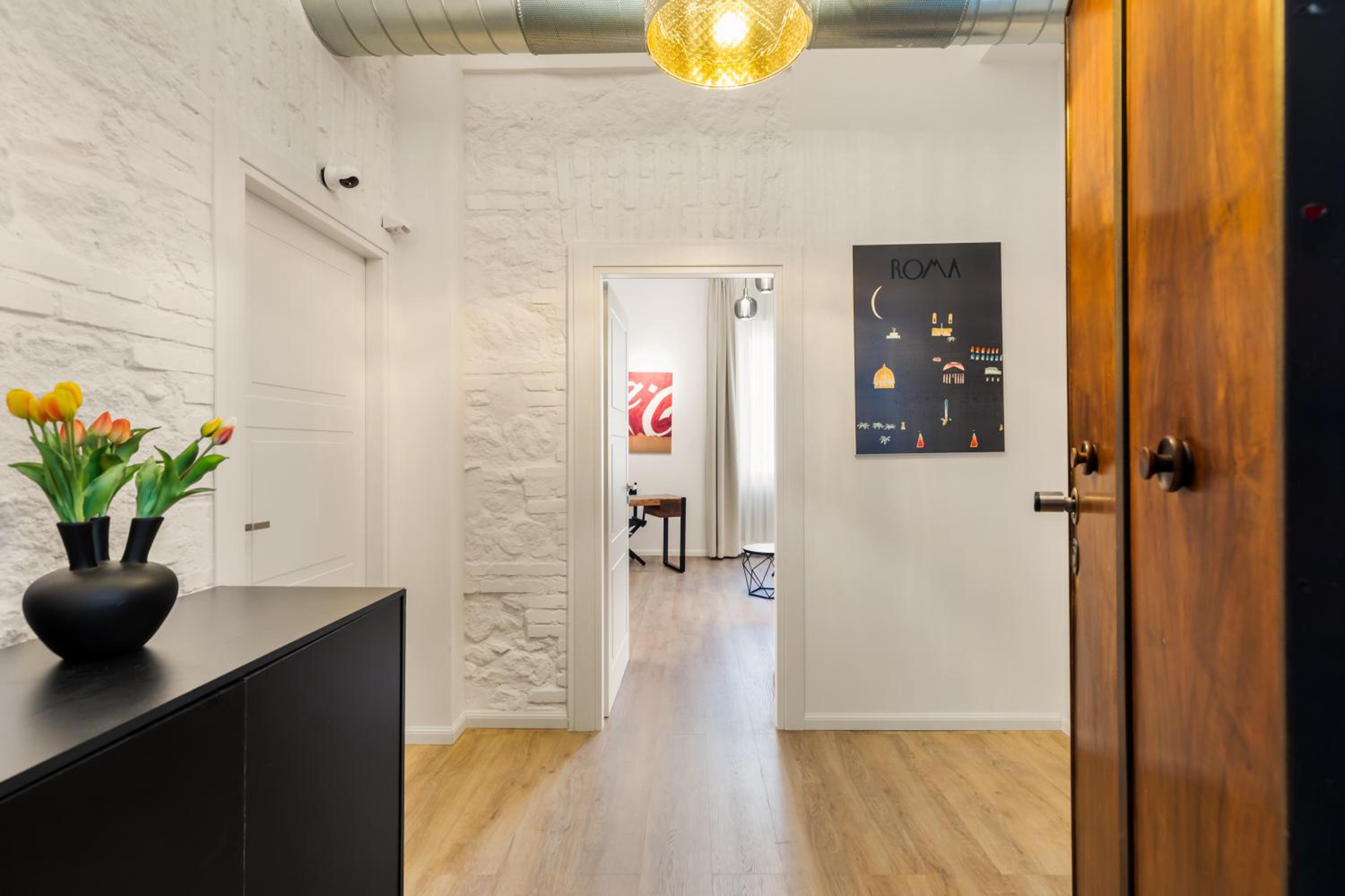 Adelante rooms Piazza Bologna