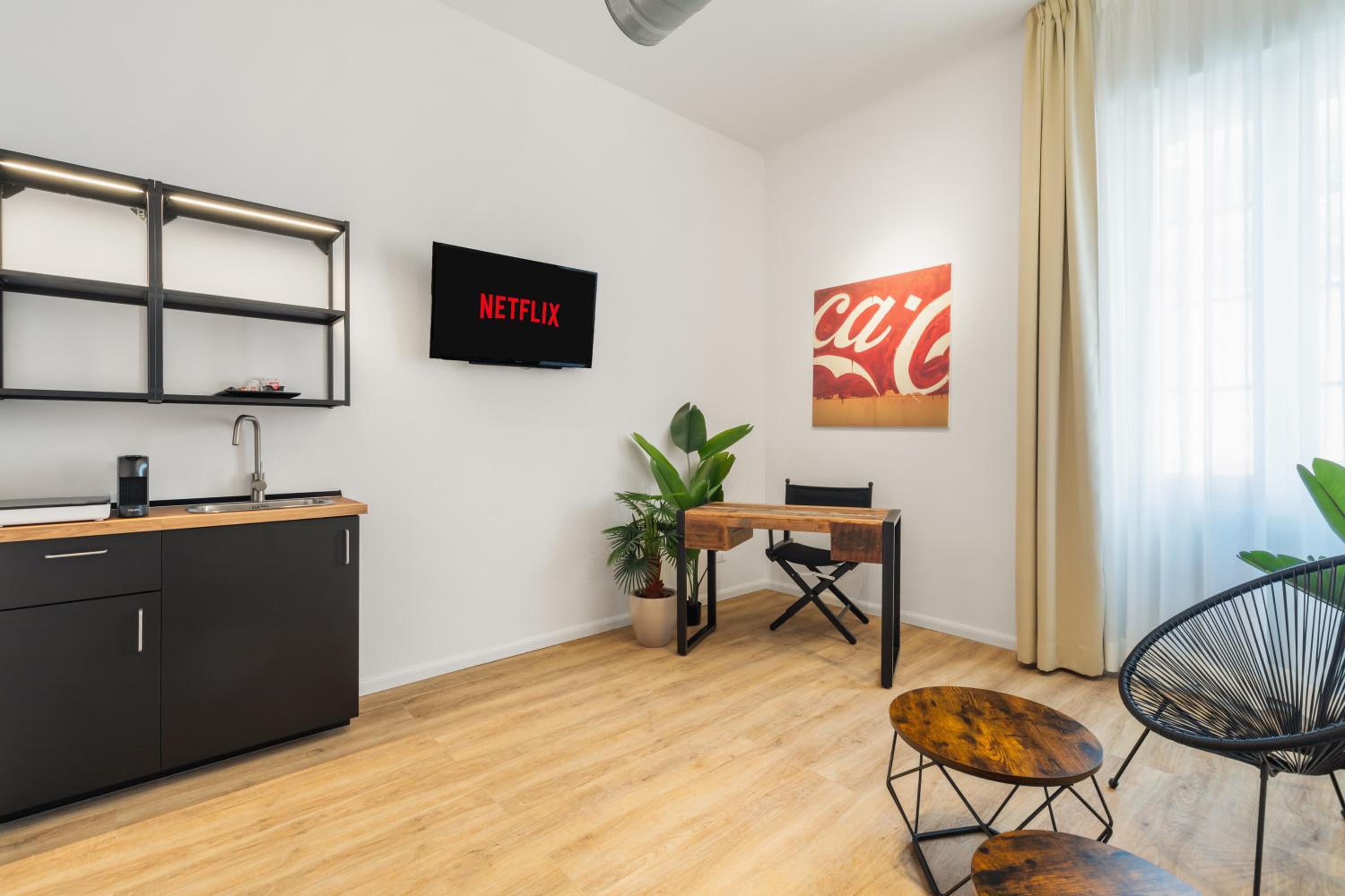 Adelante rooms Piazza Bologna