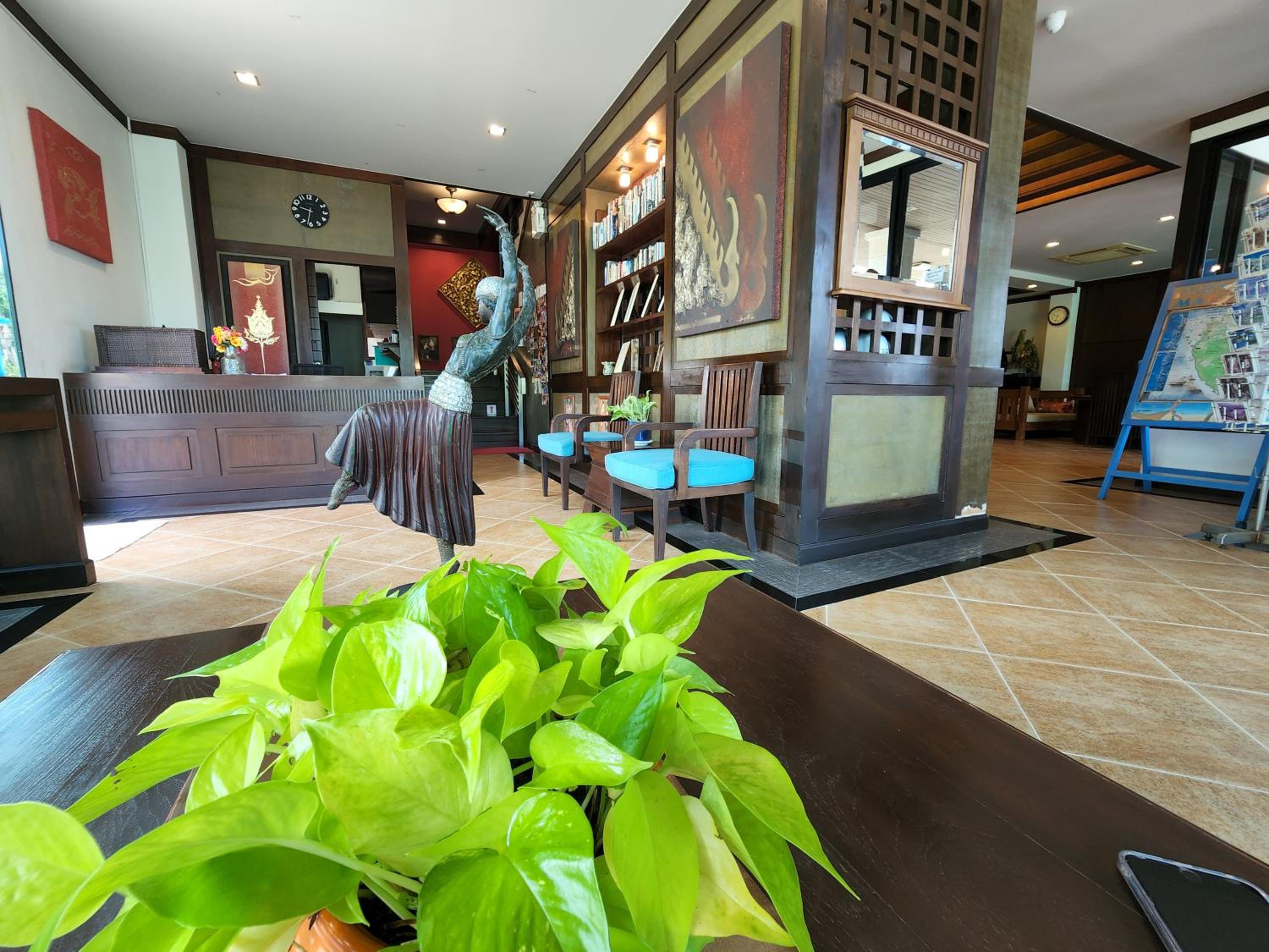 Lanta Mermaid Boutique House-Cozy Stay,Seaview, Delicious Breakfast,2 Minutes Walk to the Beach