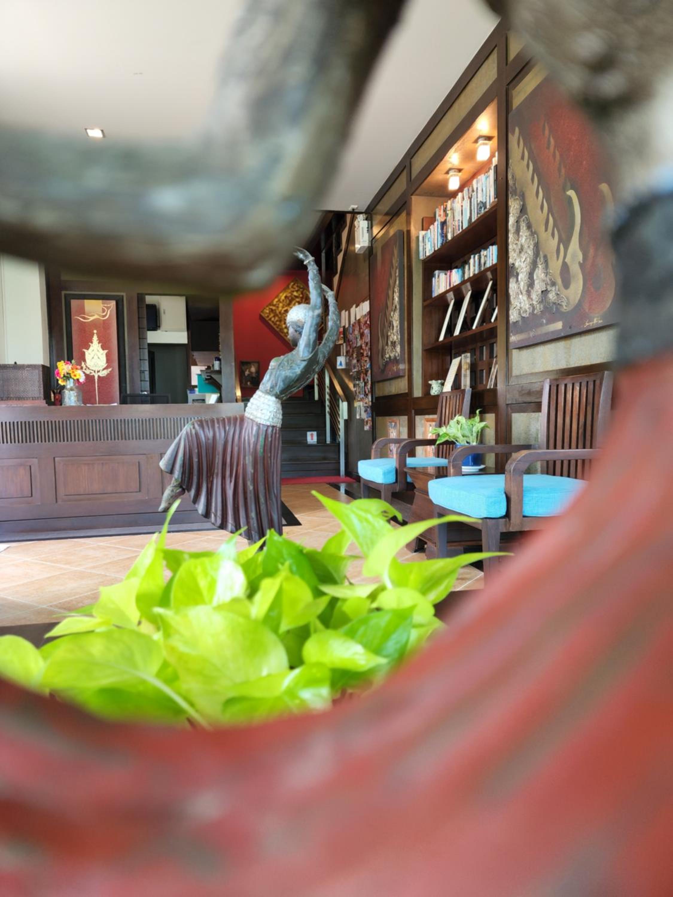 Lanta Mermaid Boutique House-Cozy Stay,Seaview, Delicious Breakfast,2 Minutes Walk to the Beach