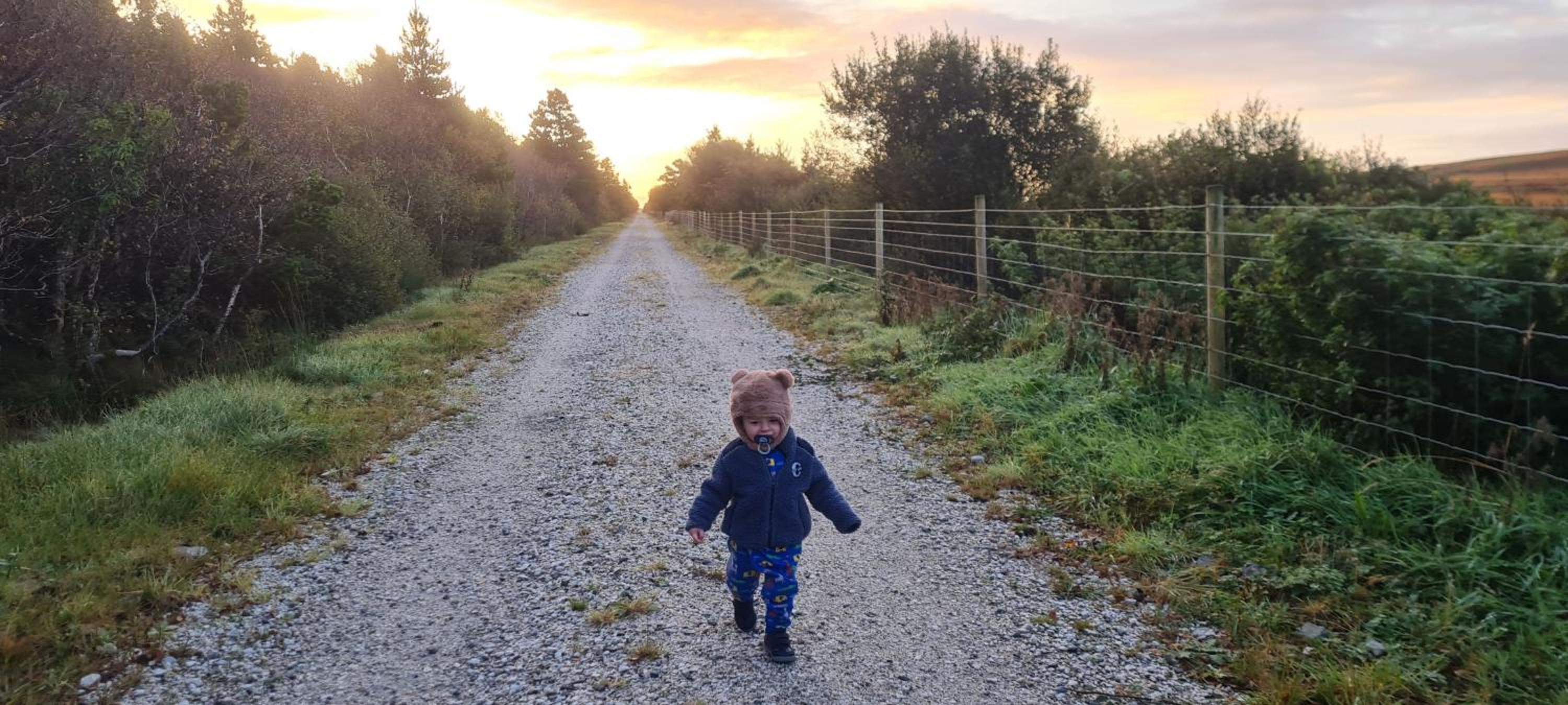 Teach Eile, Clifden