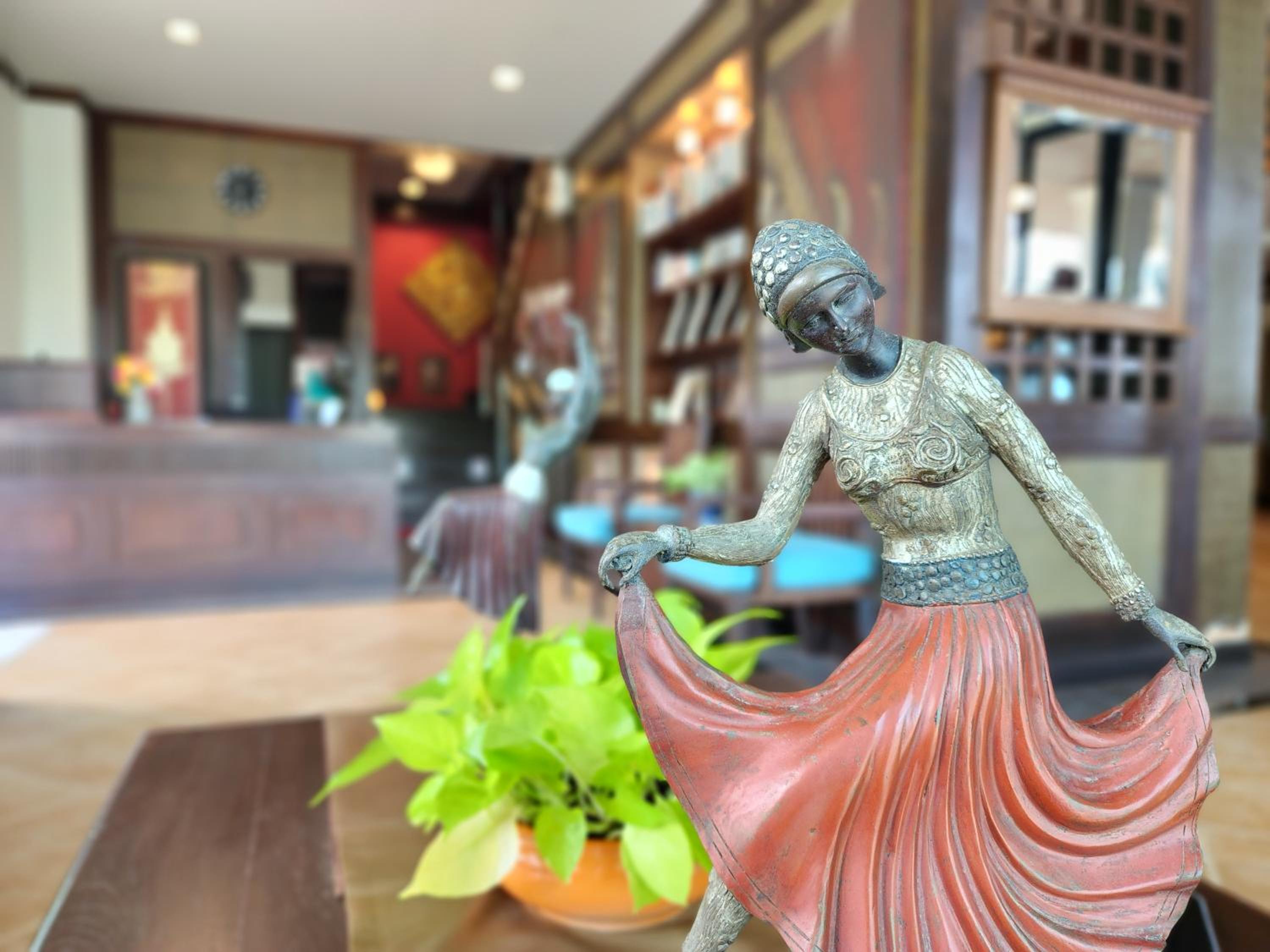 Lanta Mermaid Boutique House-Cozy Stay,Seaview, Delicious Breakfast,2 Minutes Walk to the Beach