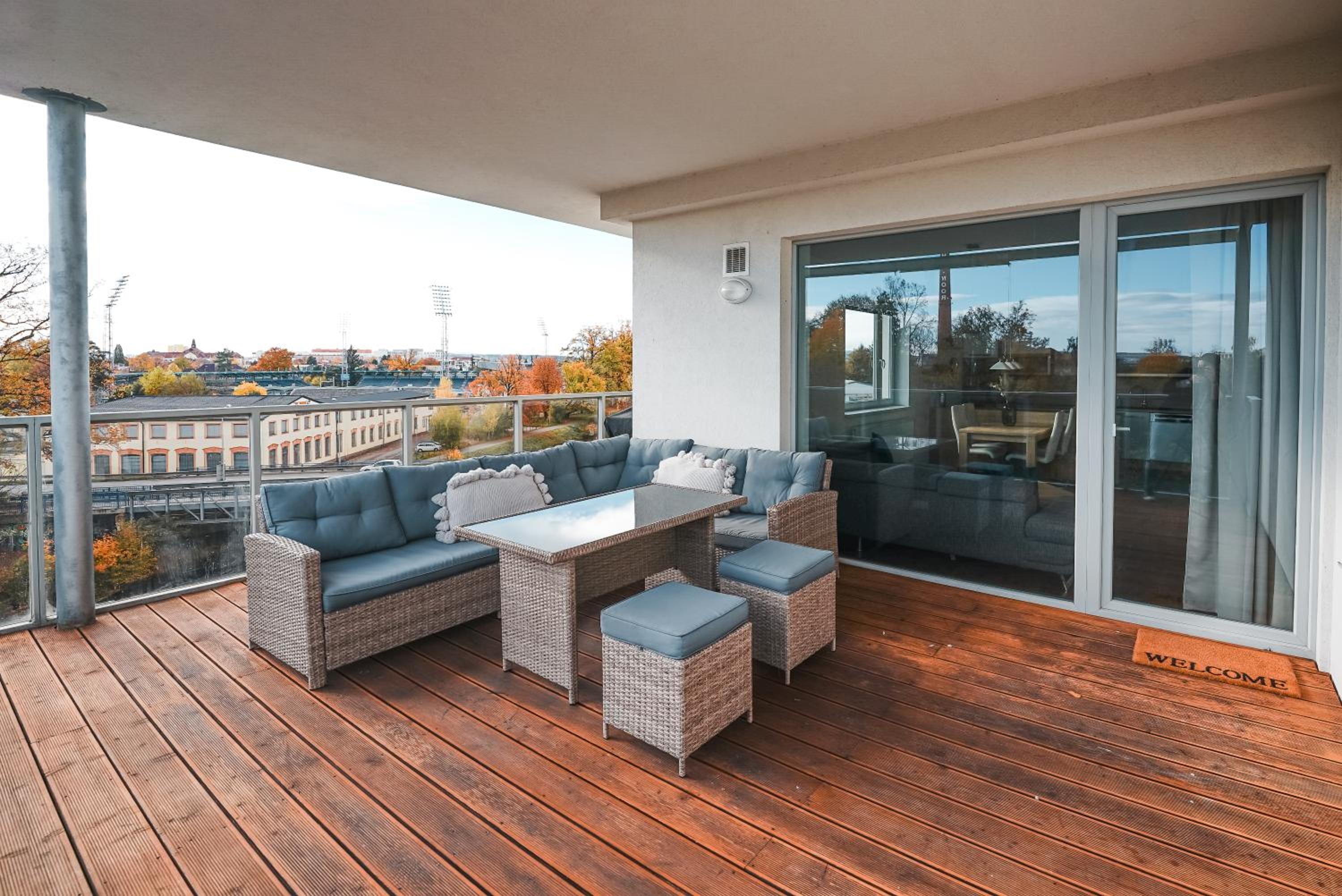 Riverside Apartments