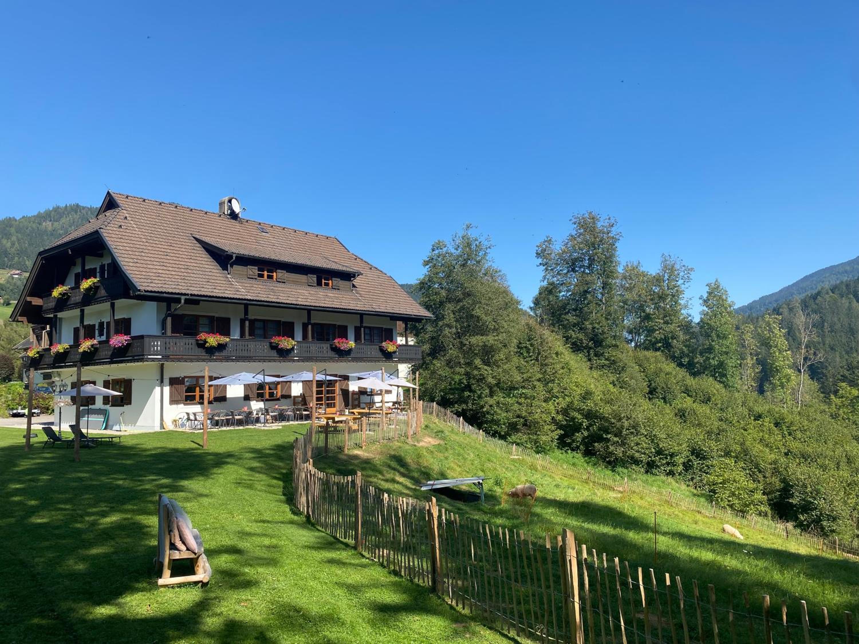 Arriach Apartments