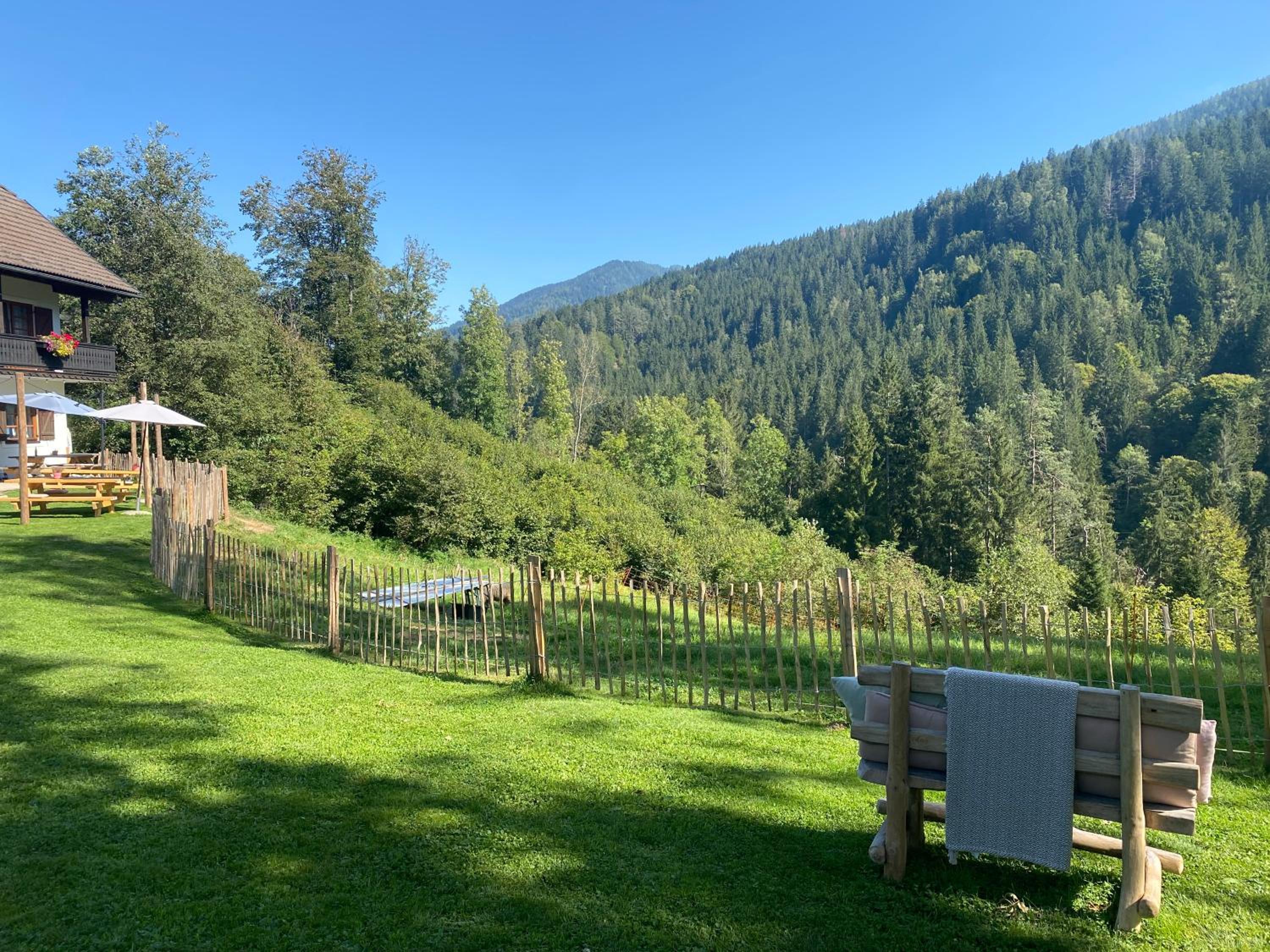 Arriach Apartments