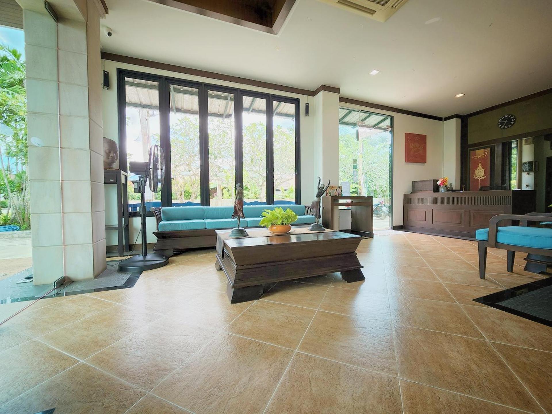 Lanta Mermaid Boutique House-Cozy Stay,Seaview, Delicious Breakfast,2 Minutes Walk to the Beach