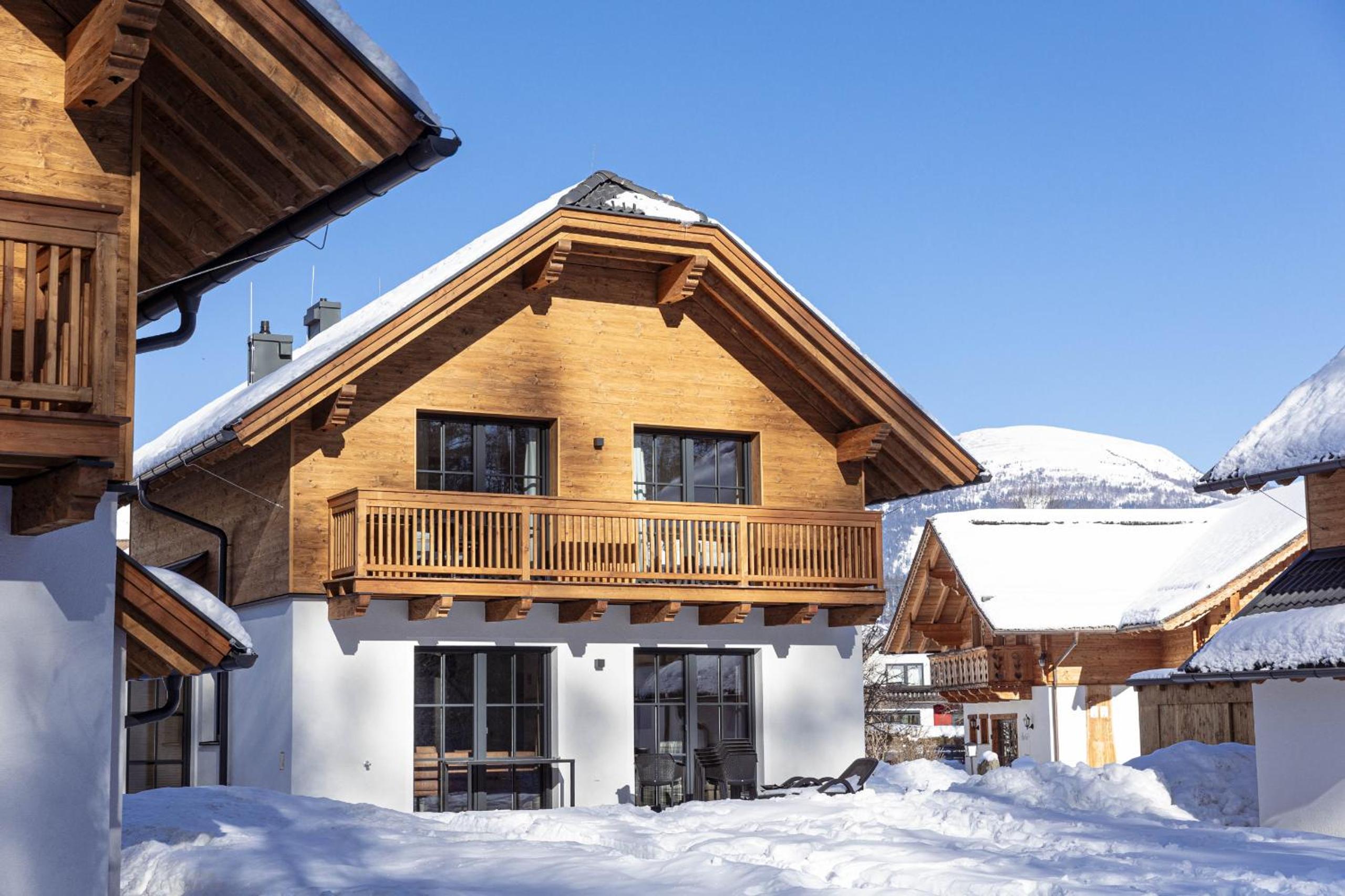 AlpiNest Feriendorf Lungau