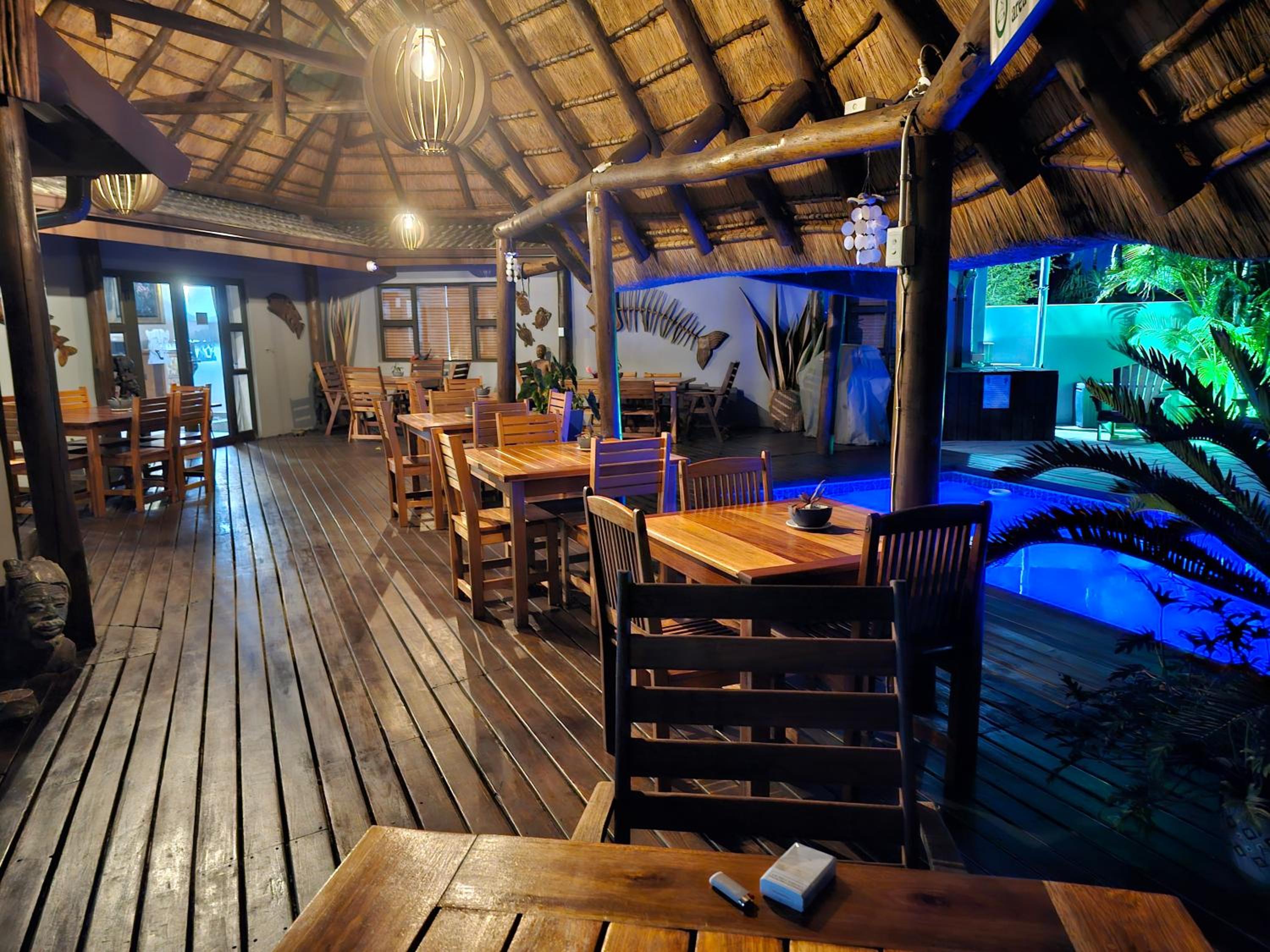 Leopard Corner Lodge