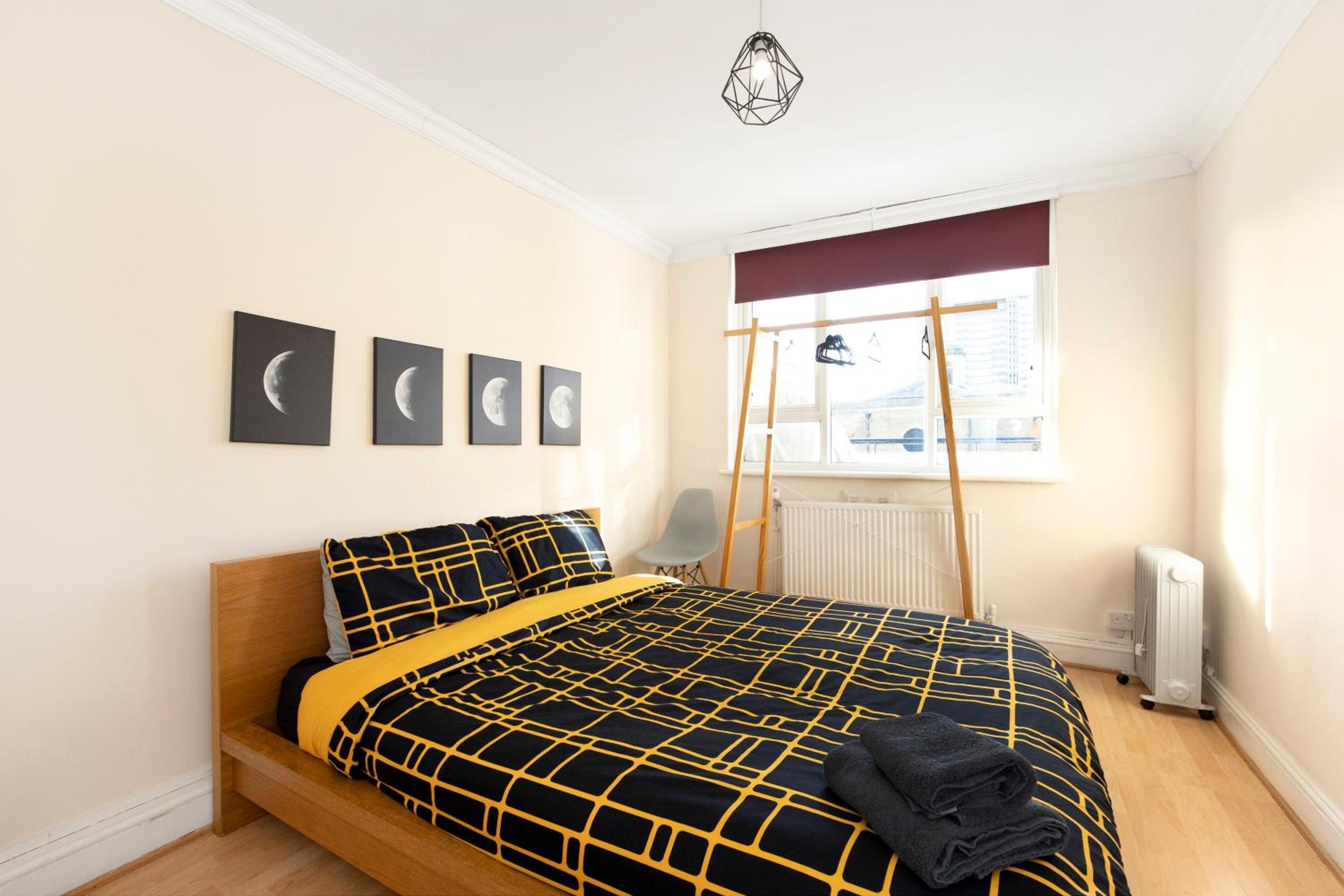 Flat near Angel St City University & Tube- MAC 1