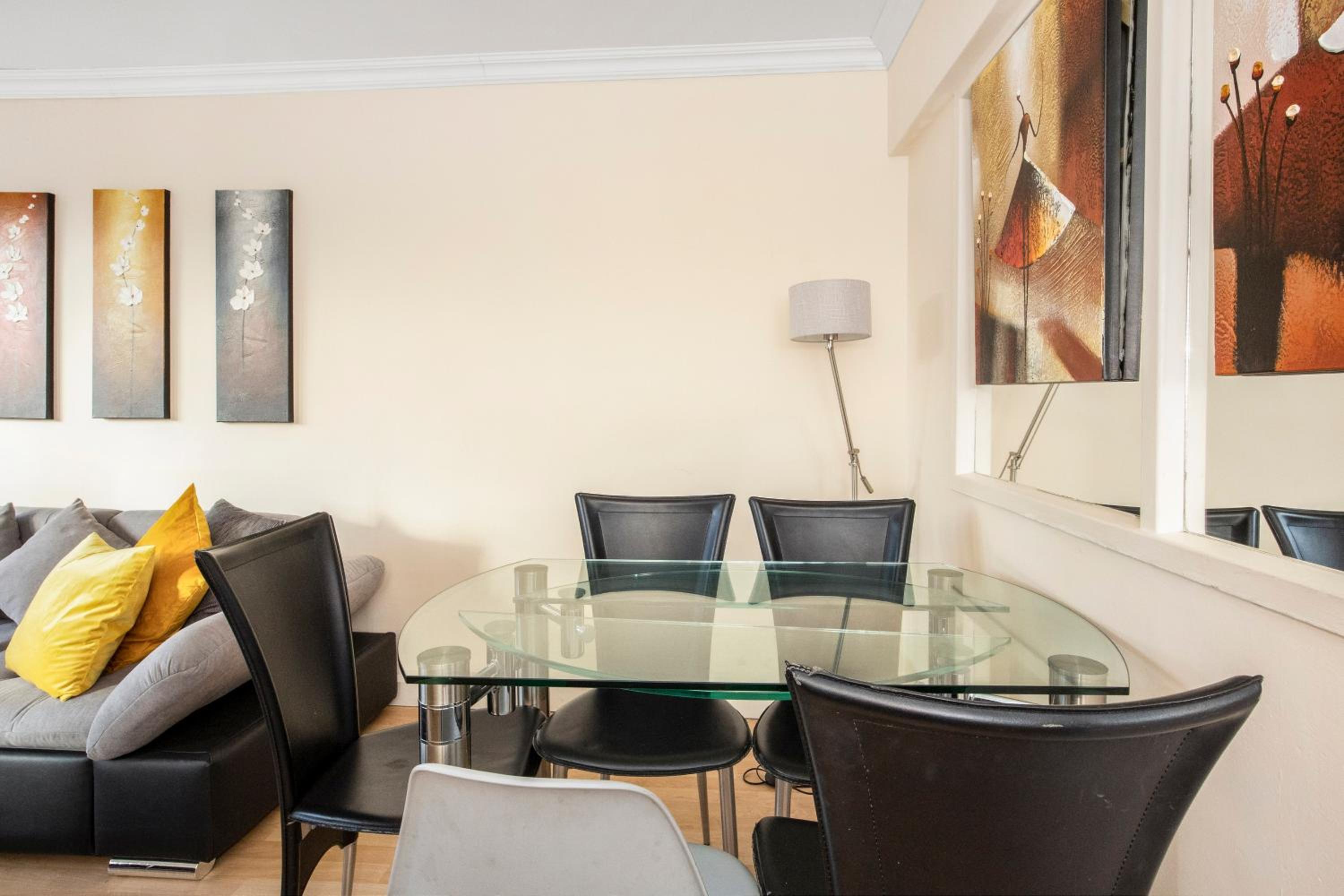 Flat near Angel St City University & Tube- MAC 1
