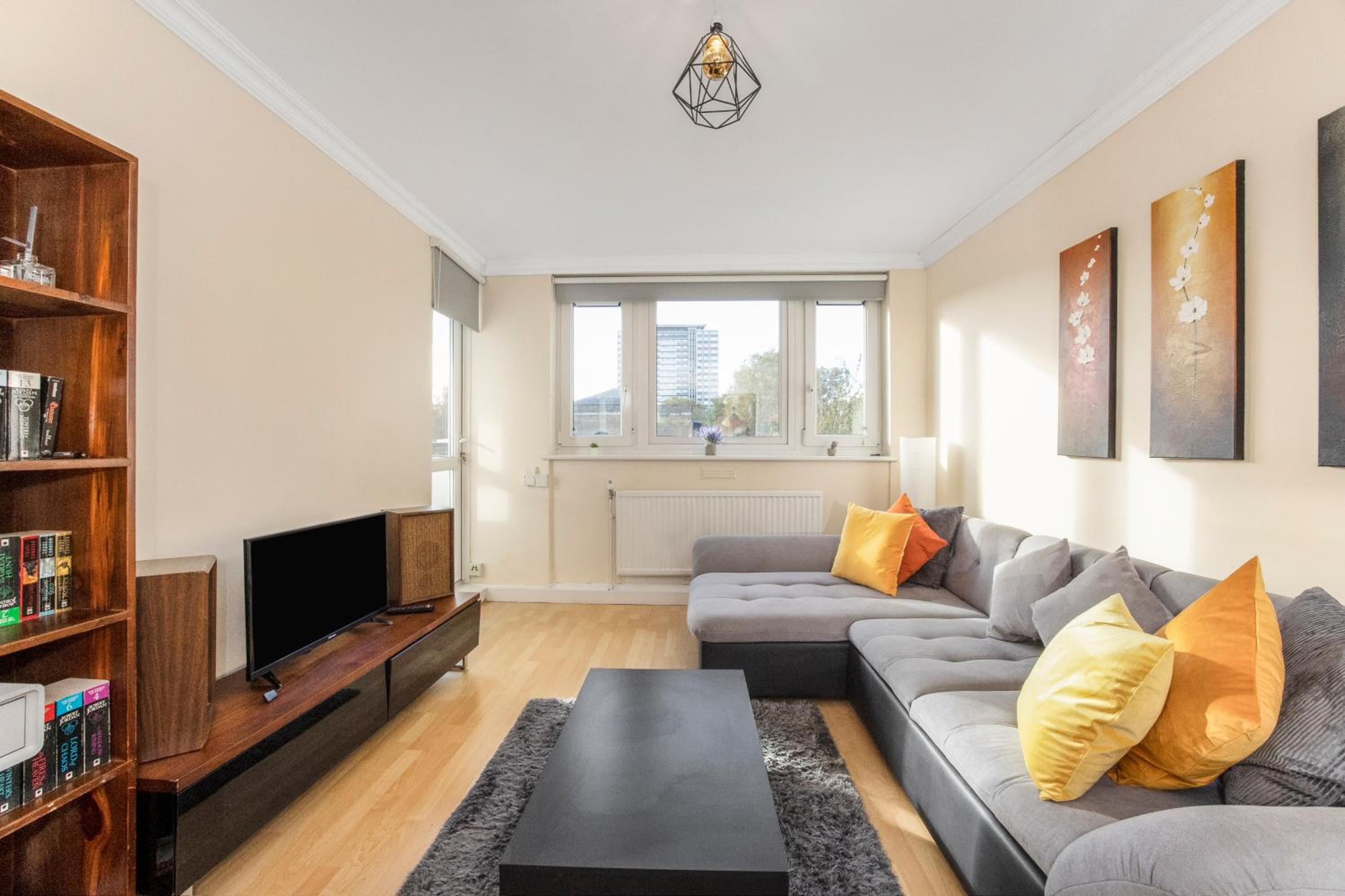 Flat near Angel St City University & Tube- MAC 1