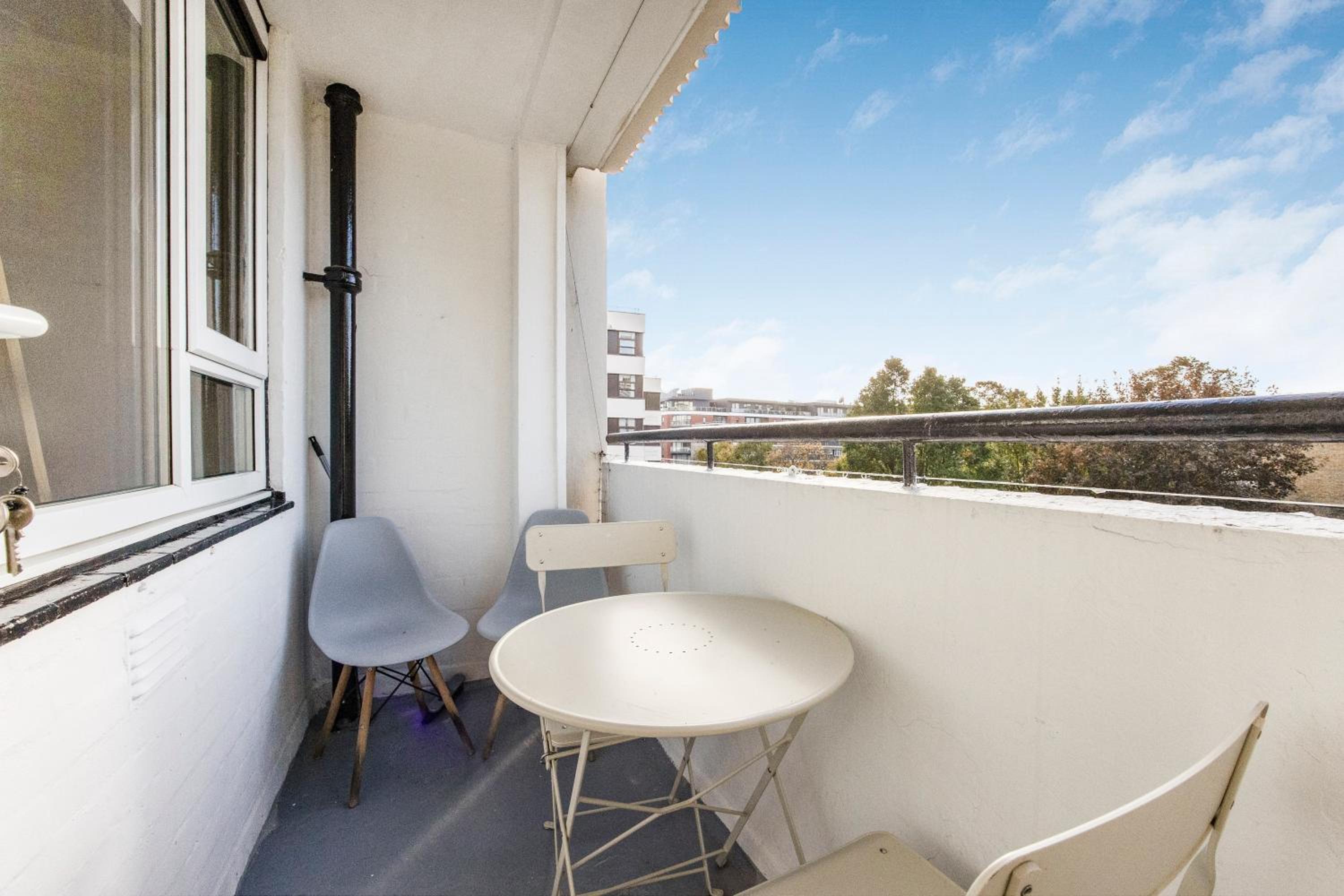 Flat near Angel St City University & Tube- MAC 1