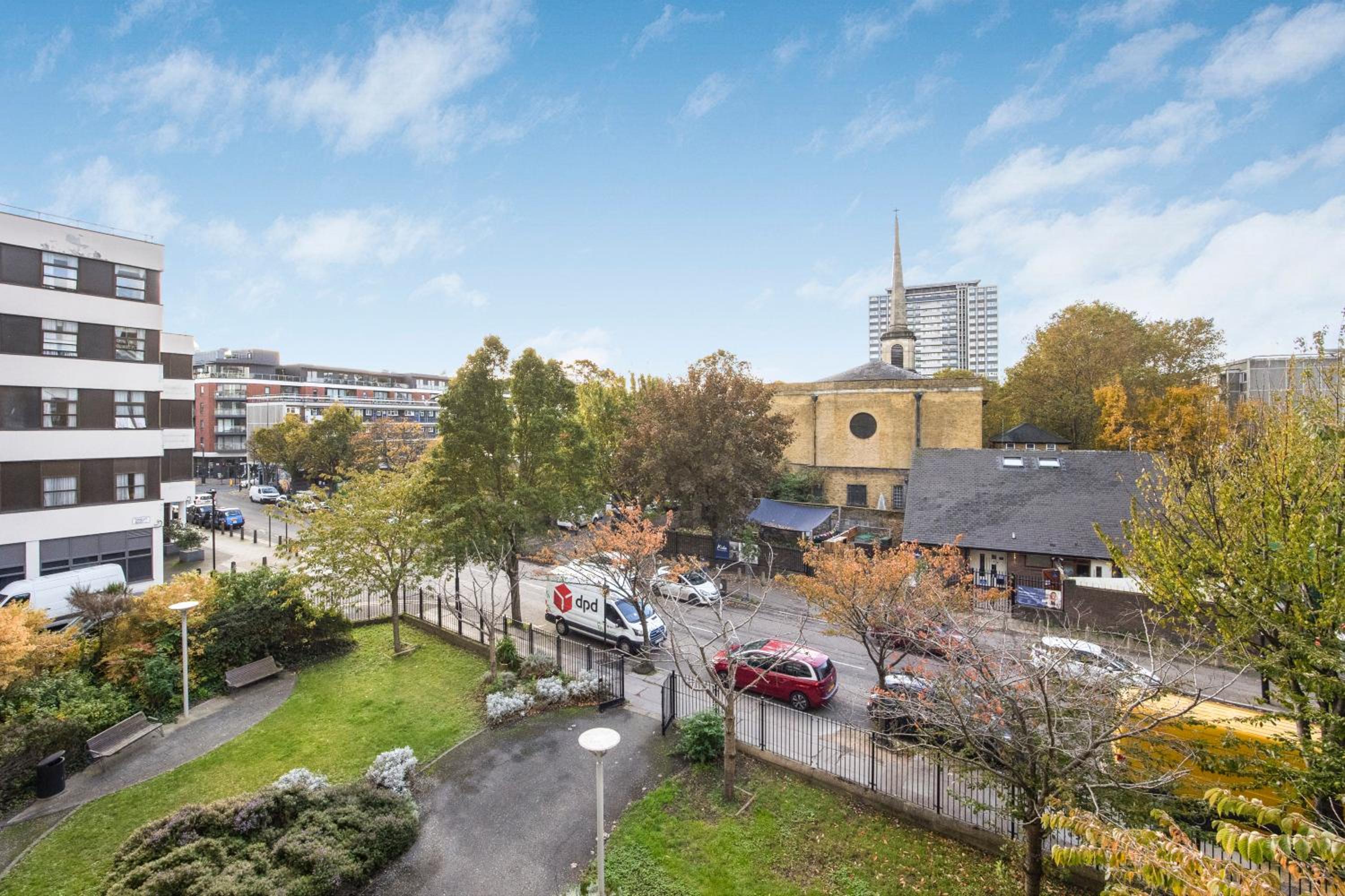 Flat near Angel St City University & Tube- MAC 1