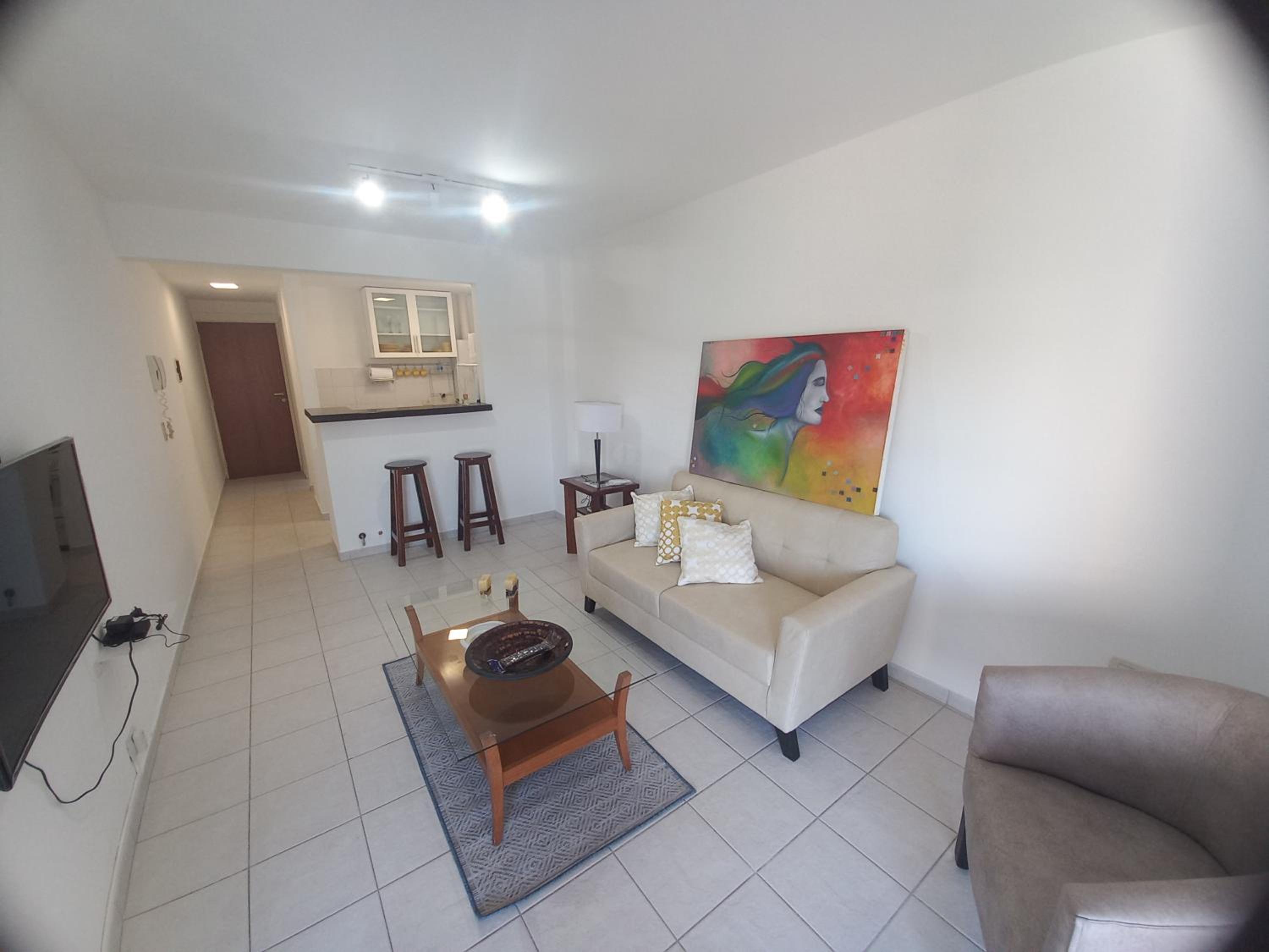 Departamento 1 dormitorio - Chacabuco 1200 - Nueva Cordoba