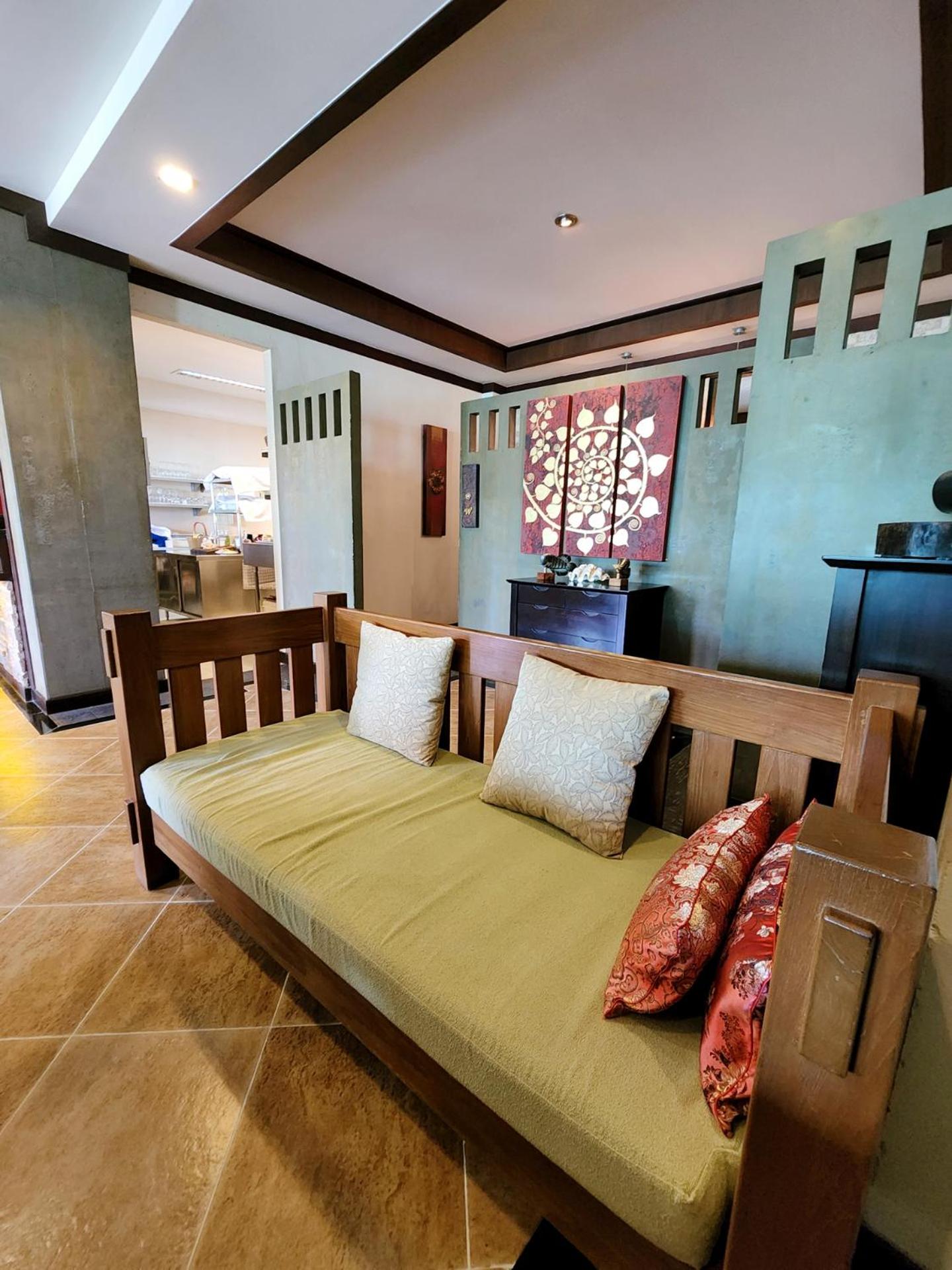 Lanta Mermaid Boutique House-Cozy Stay,Seaview, Delicious Breakfast,2 Minutes Walk to the Beach
