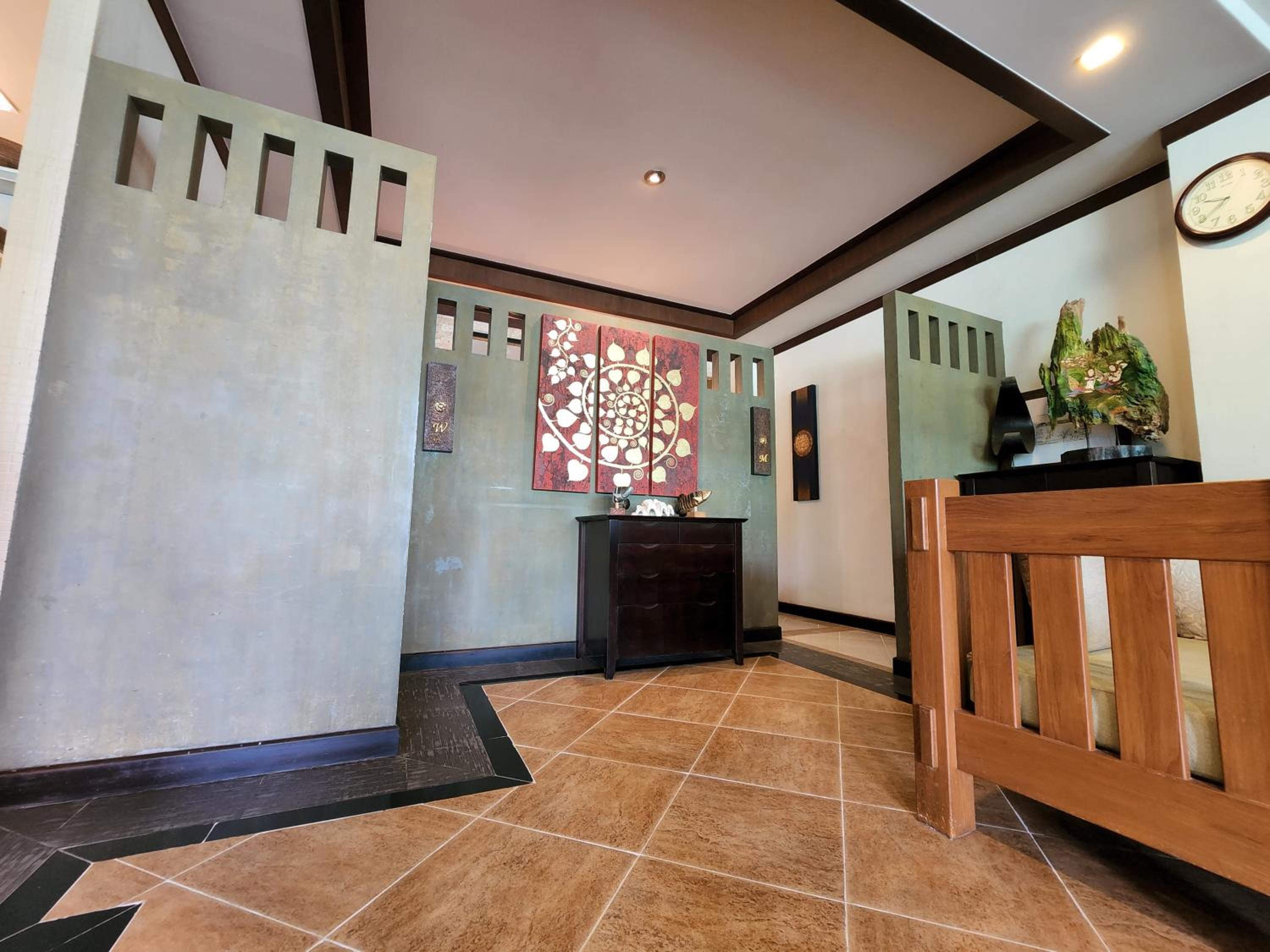 Lanta Mermaid Boutique House-Cozy Stay,Seaview, Delicious Breakfast,2 Minutes Walk to the Beach
