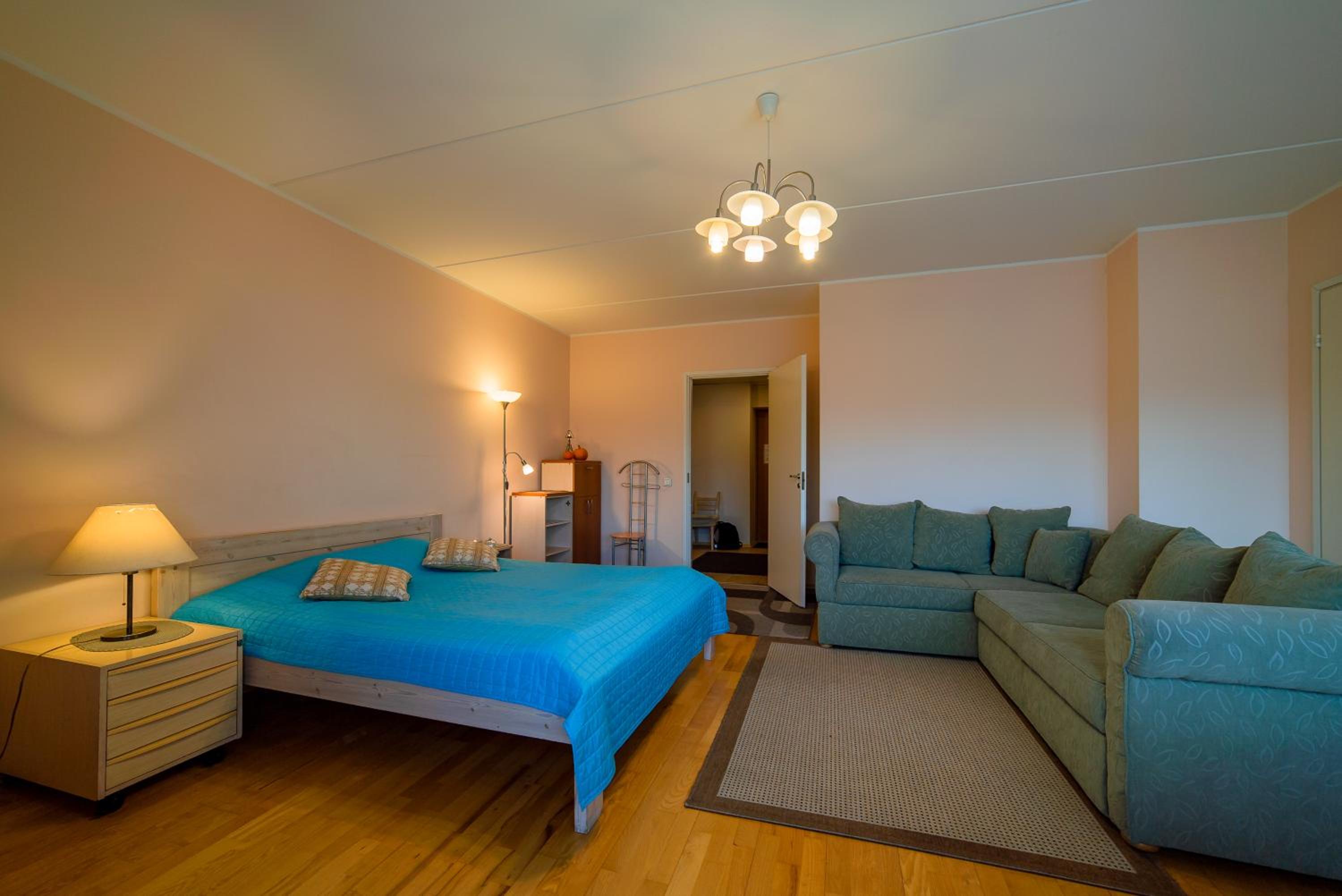 Romeo Family Kaarli Apartment view 2