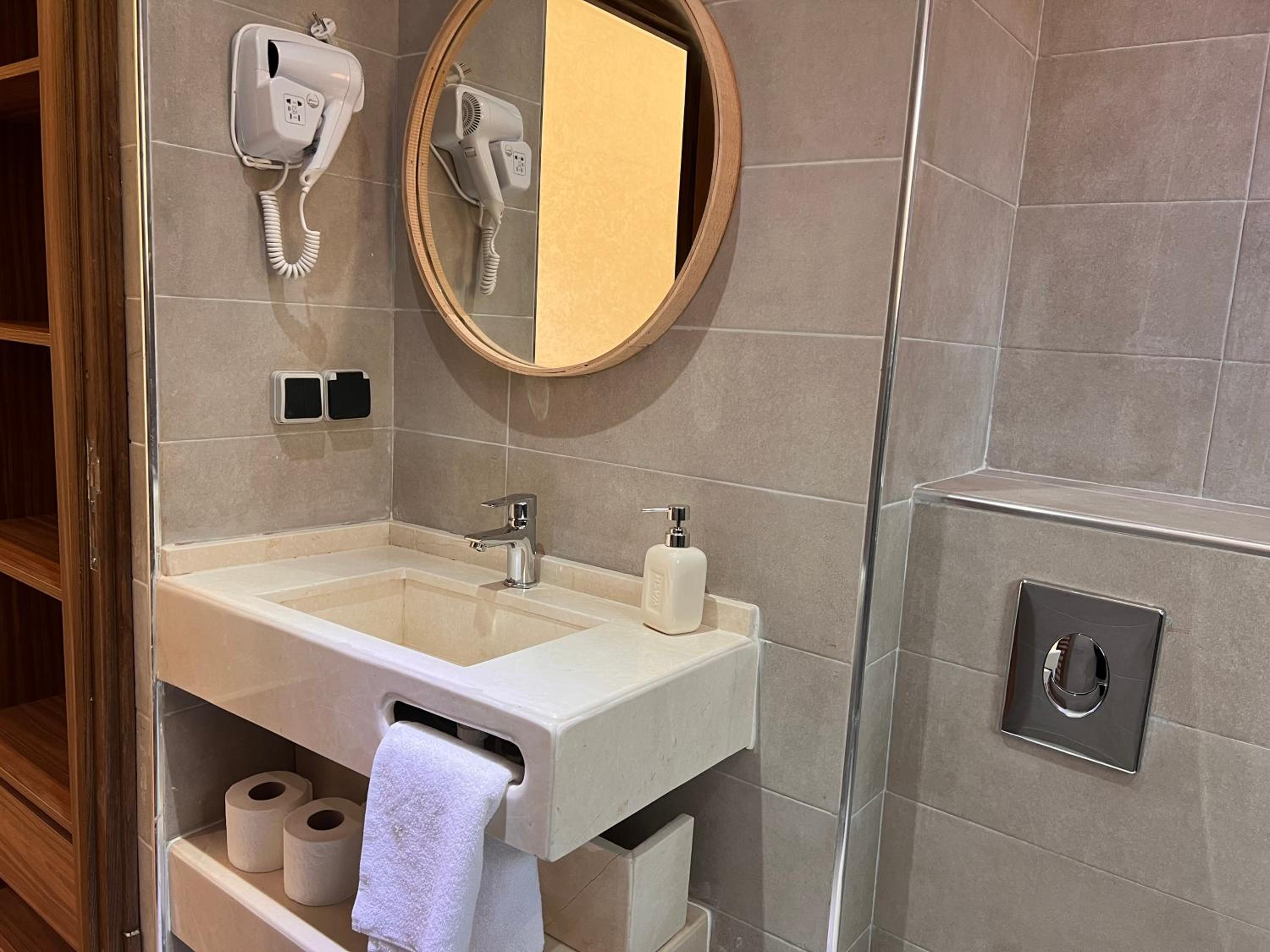 bathroom