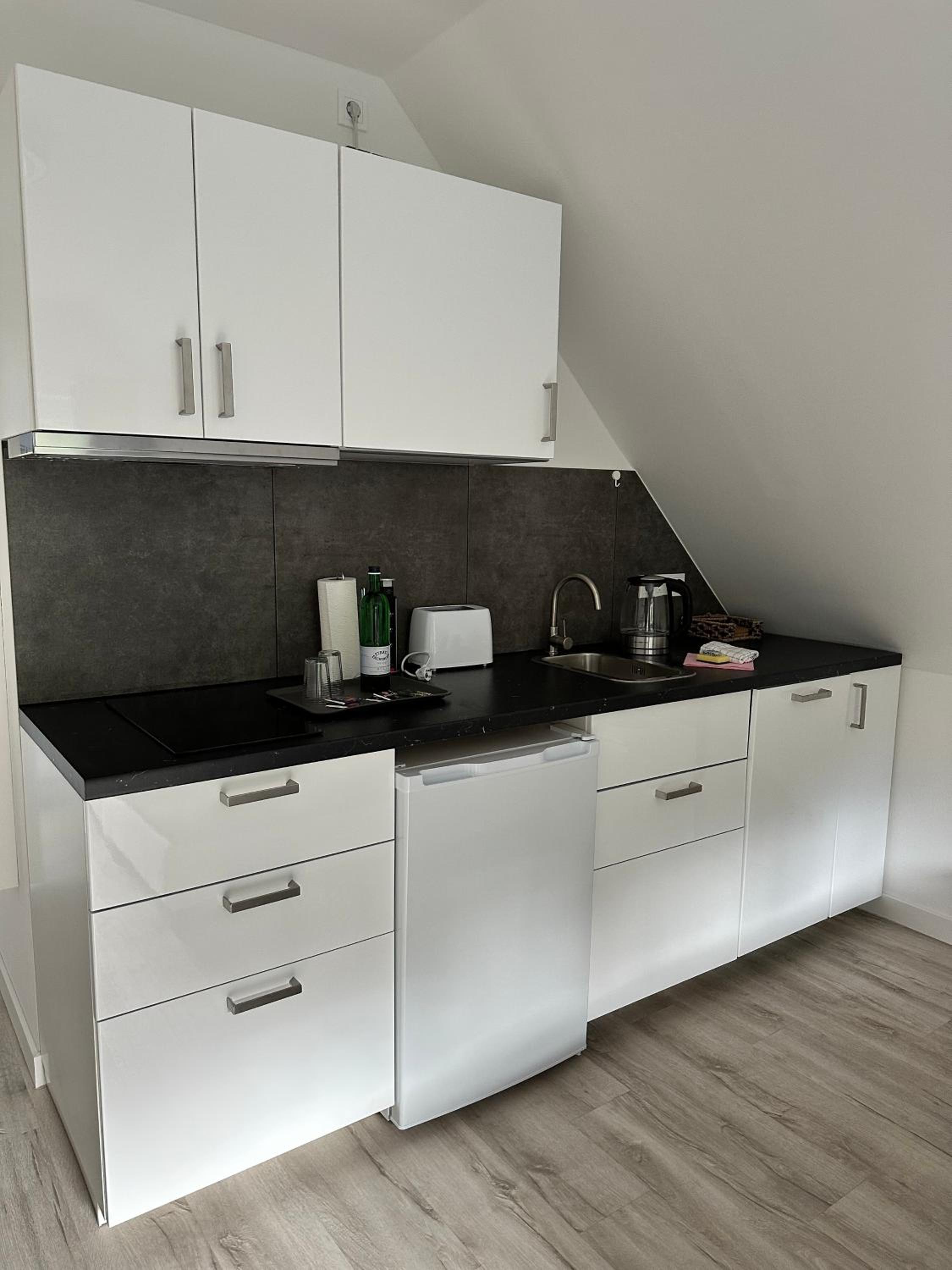 Lagom - Apartments an der Barclays Arena