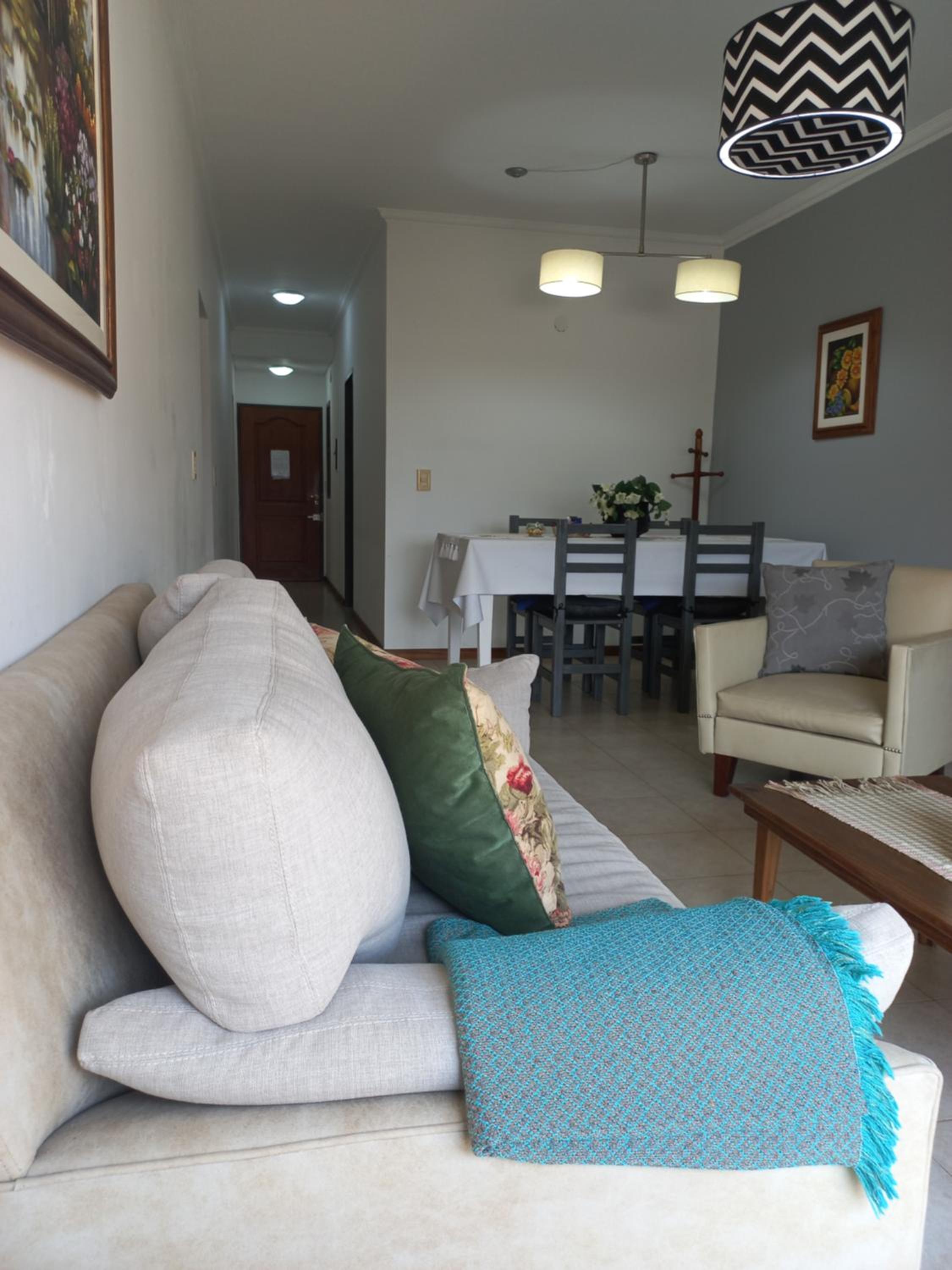 Céntrico departamento en Corrientes