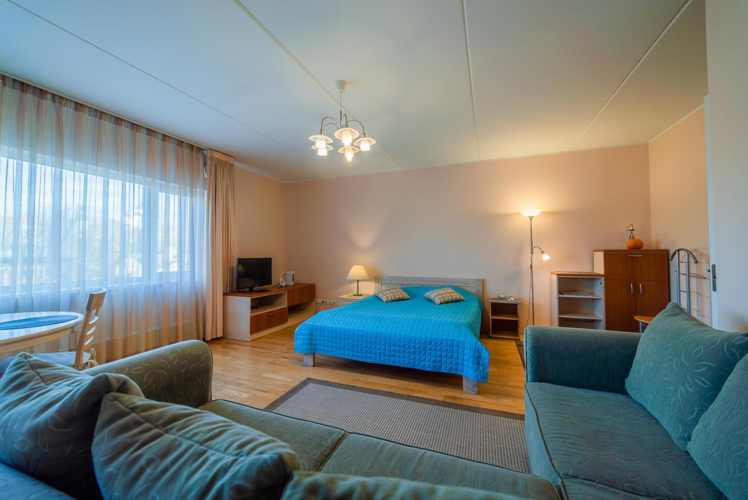 Romeo Family Kaarli Apartment view 5