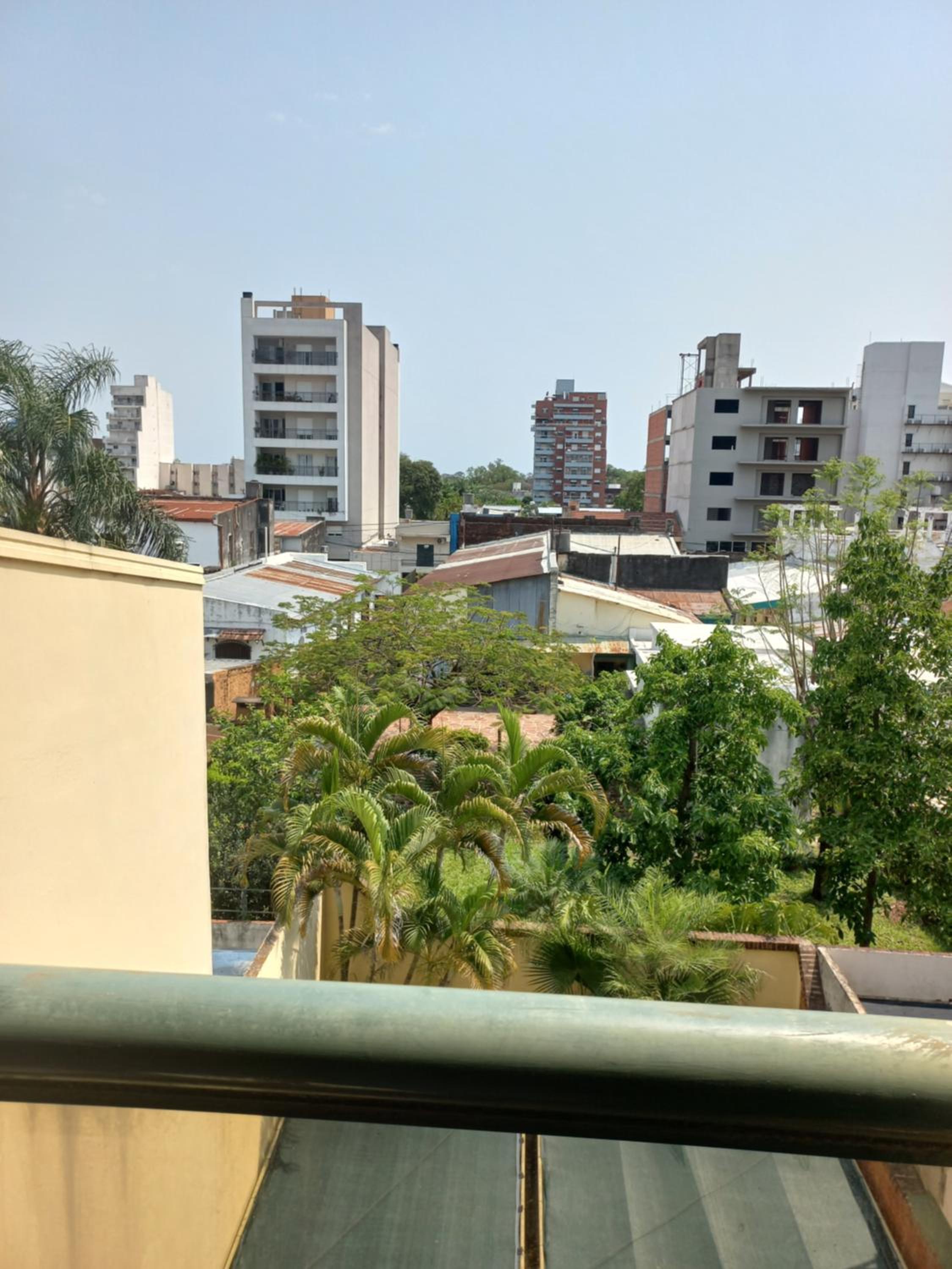 Céntrico departamento en Corrientes