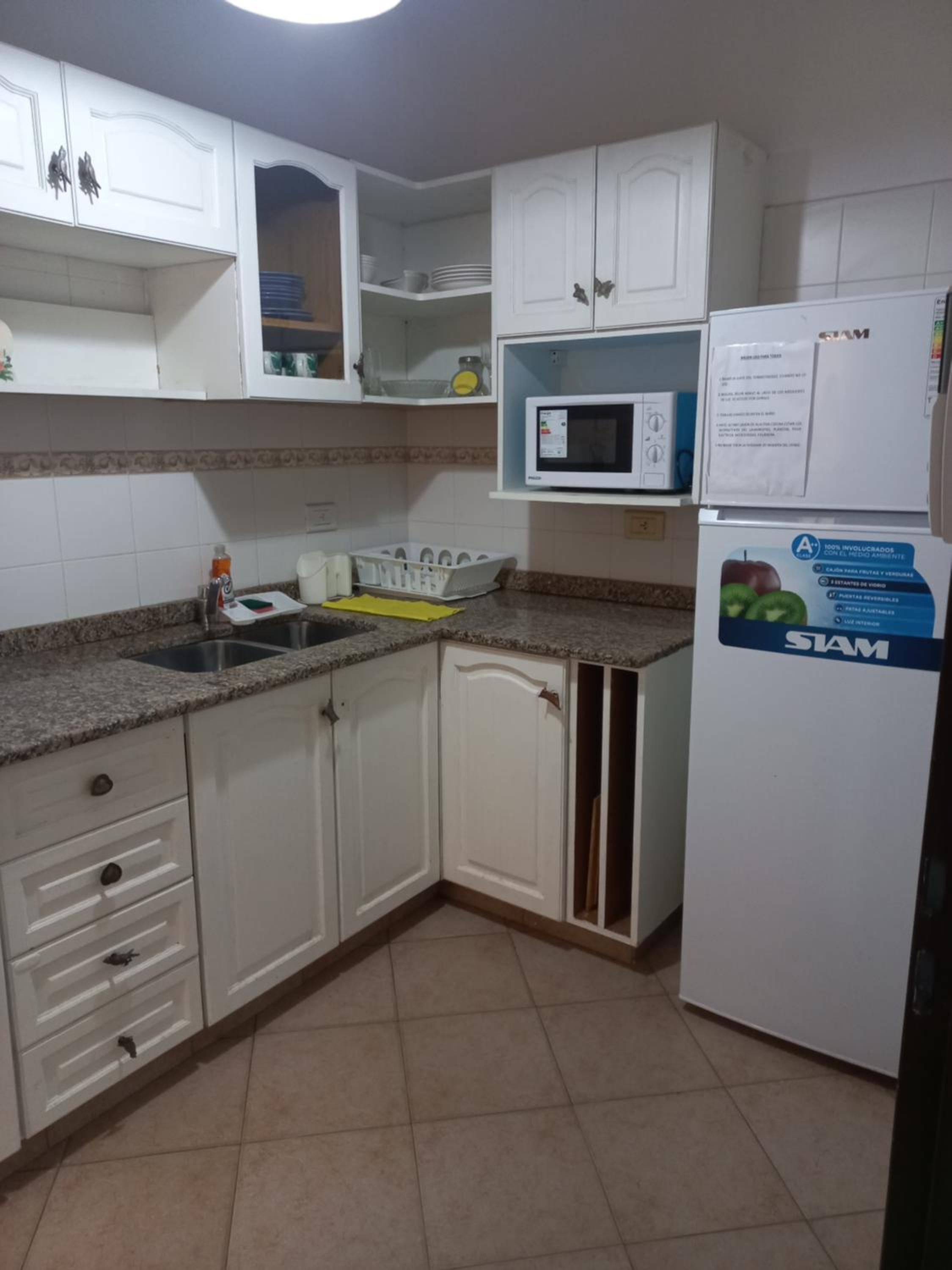 Céntrico departamento en Corrientes
