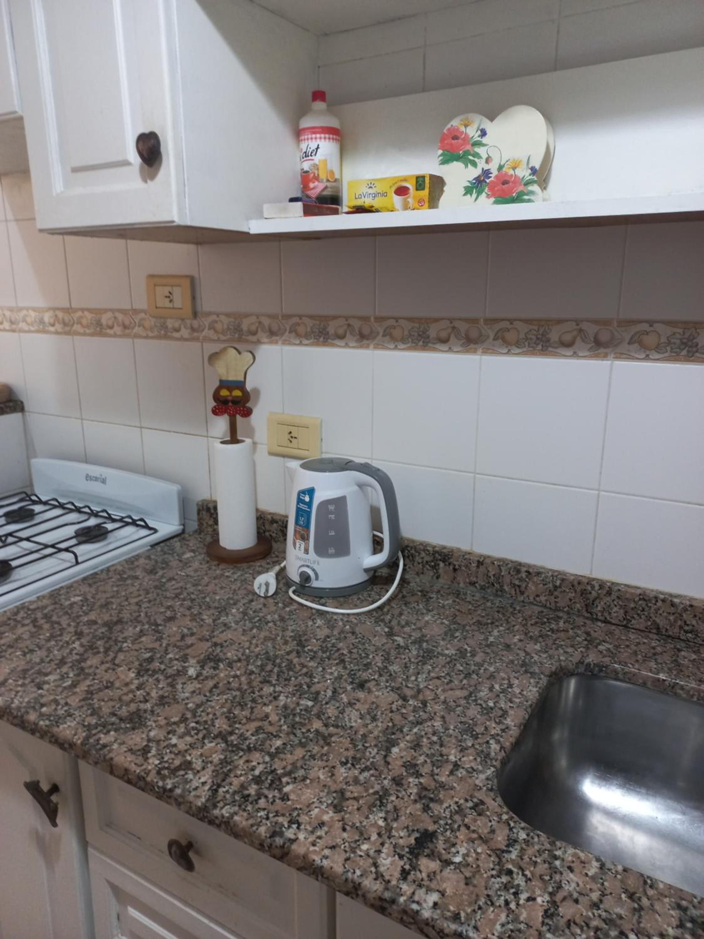 Céntrico departamento en Corrientes