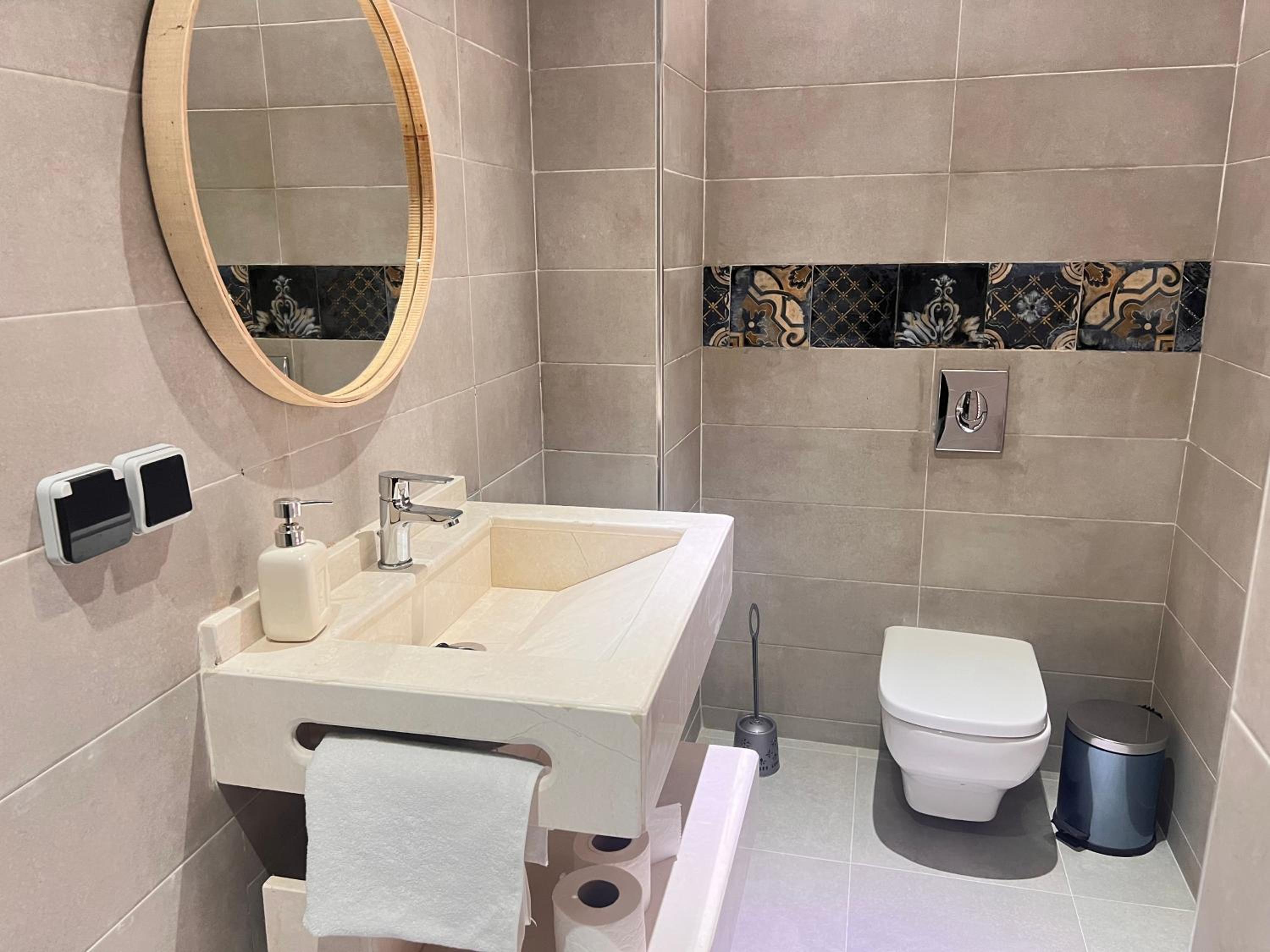 bathroom