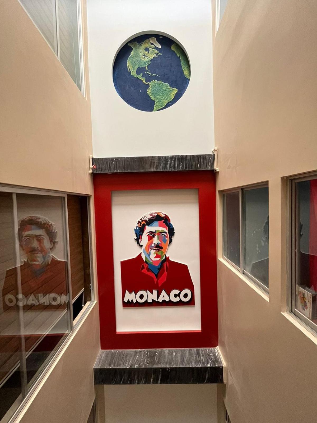 APARTAMENTOS MONACO