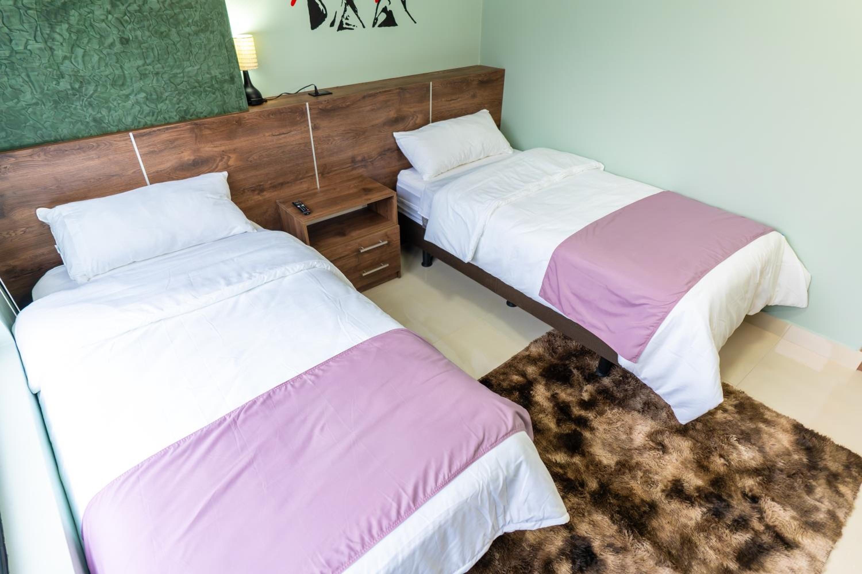APARTAMENTOS MONACO