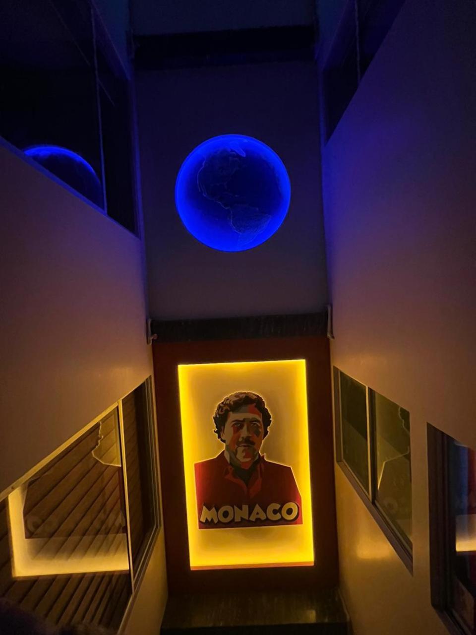 APARTAMENTOS MONACO