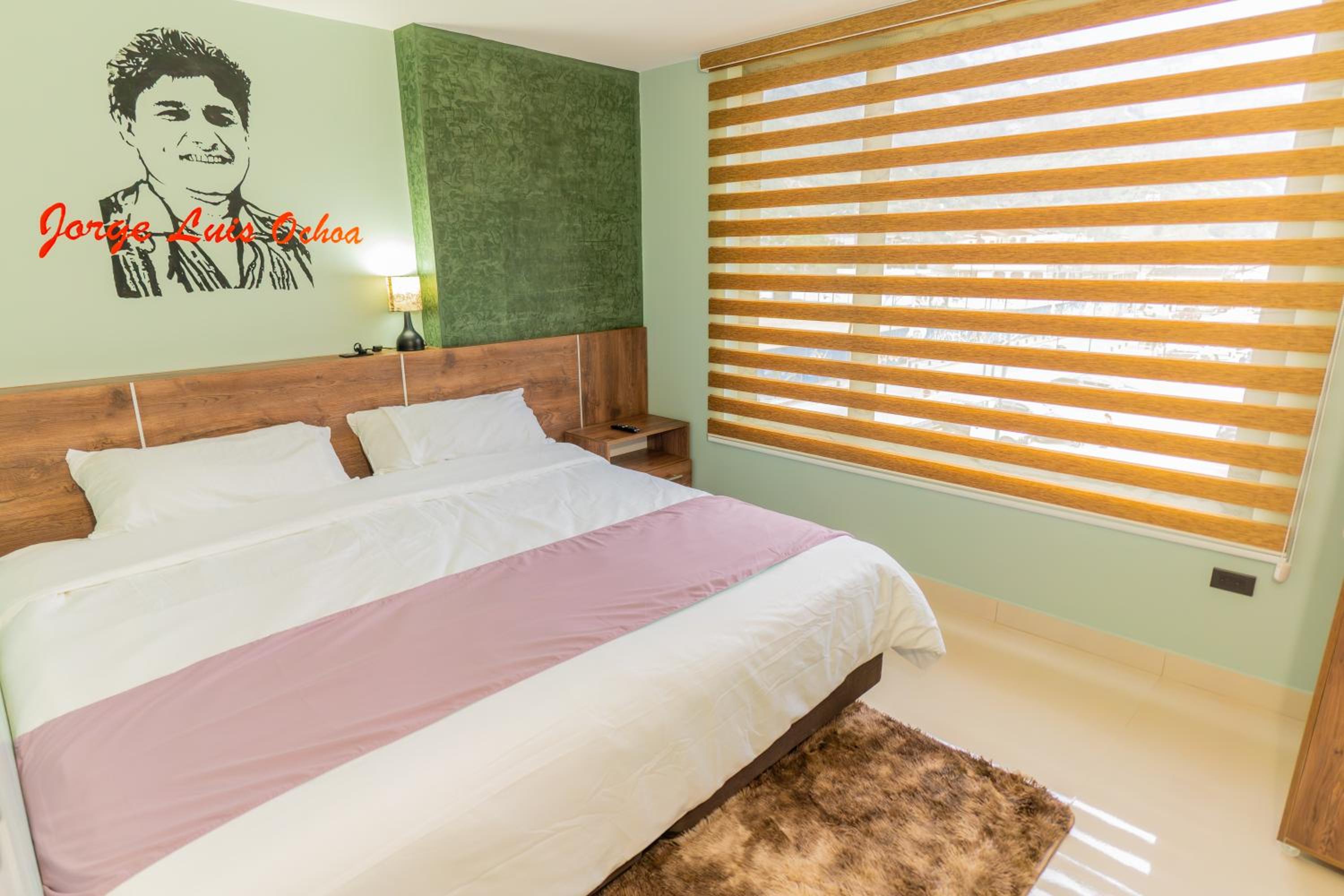 APARTAMENTOS MONACO