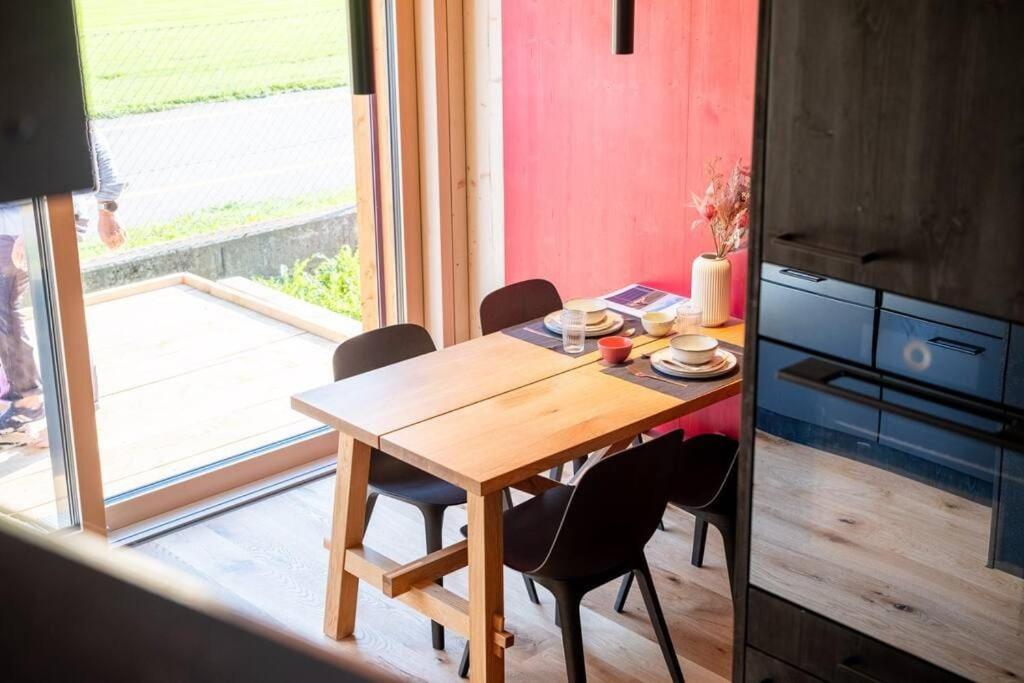 The Swiss Bijou / Alpine Retreat