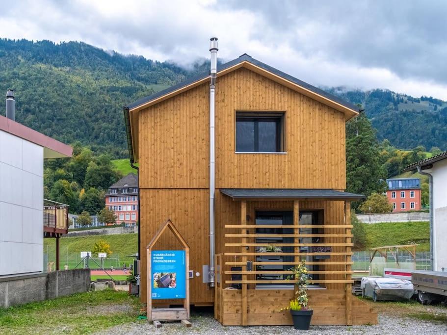 The Swiss Bijou / Alpine Retreat