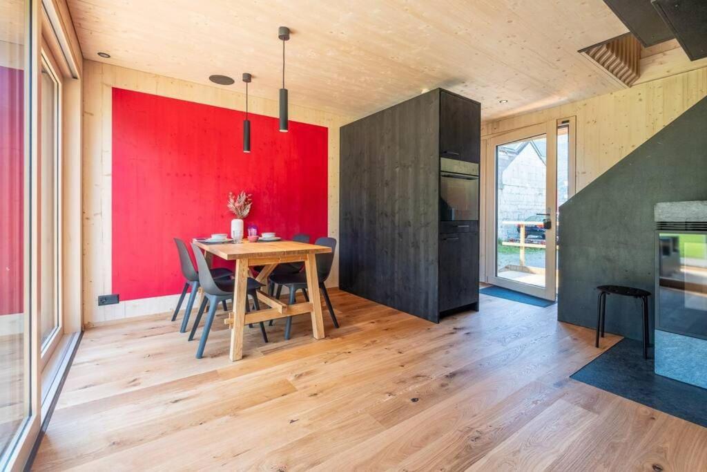 The Swiss Bijou / Alpine Retreat