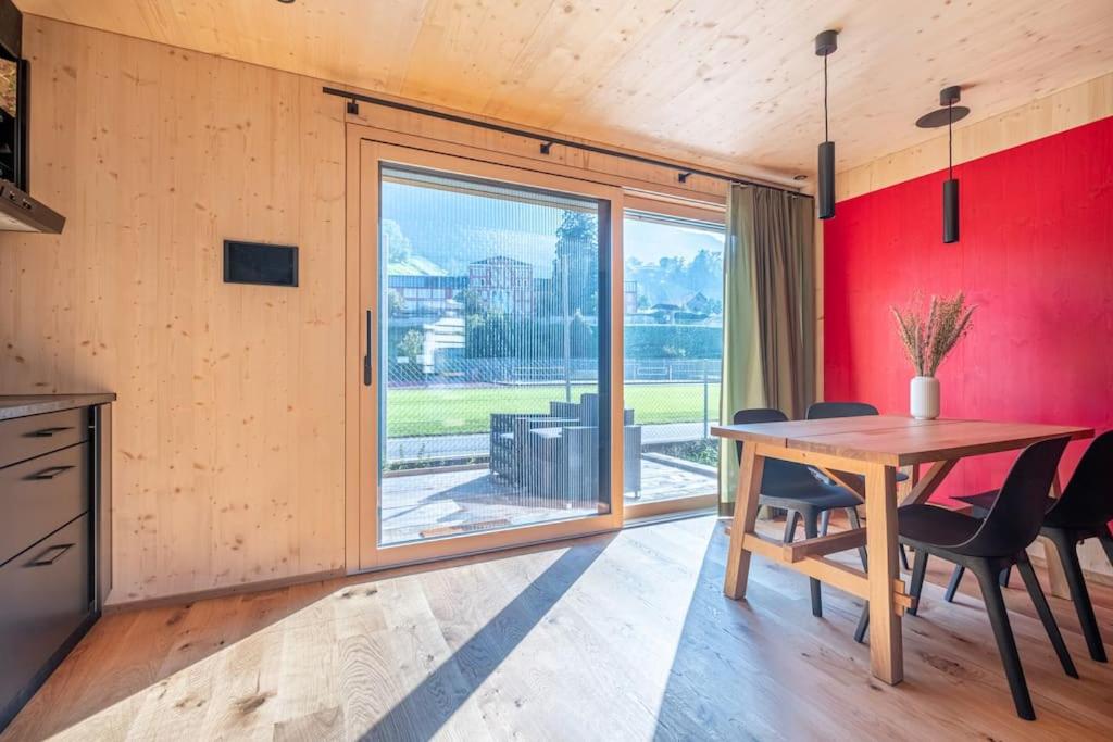 The Swiss Bijou / Alpine Retreat