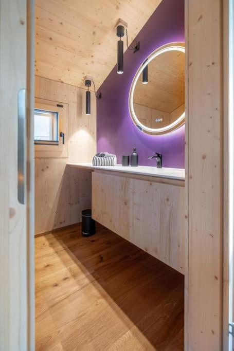 The Swiss Bijou / Alpine Retreat