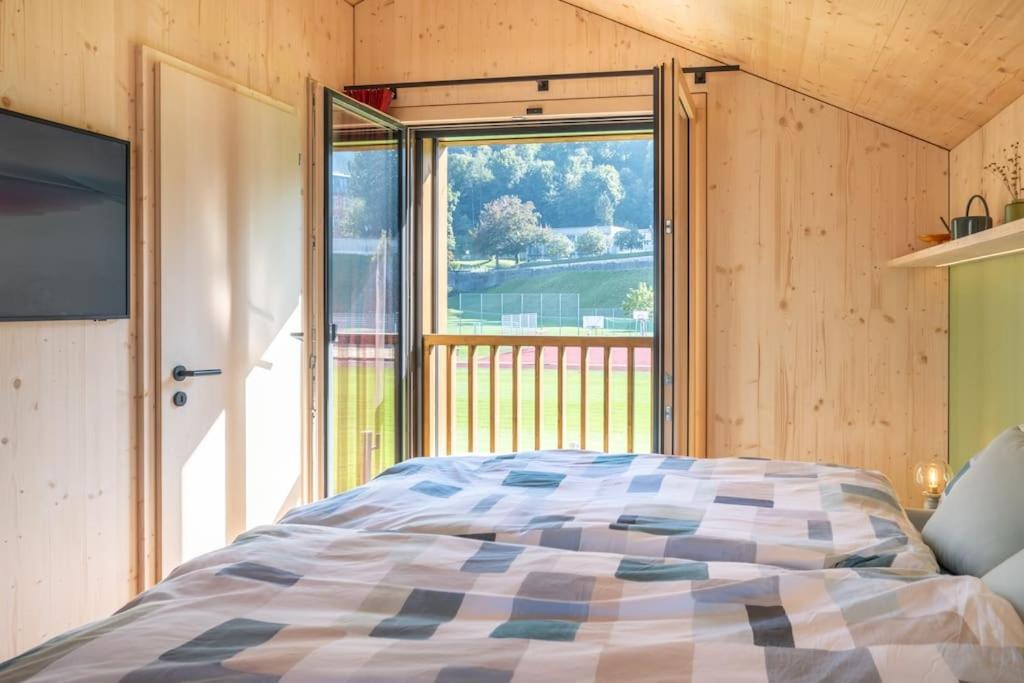 The Swiss Bijou / Alpine Retreat