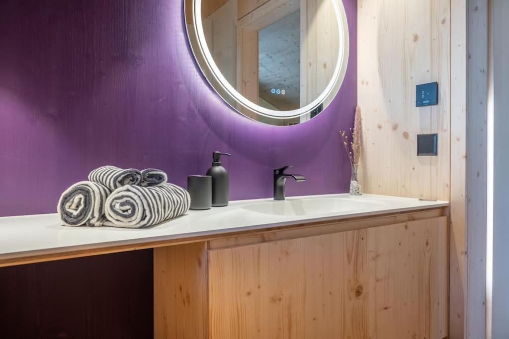 The Swiss Bijou / Alpine Retreat