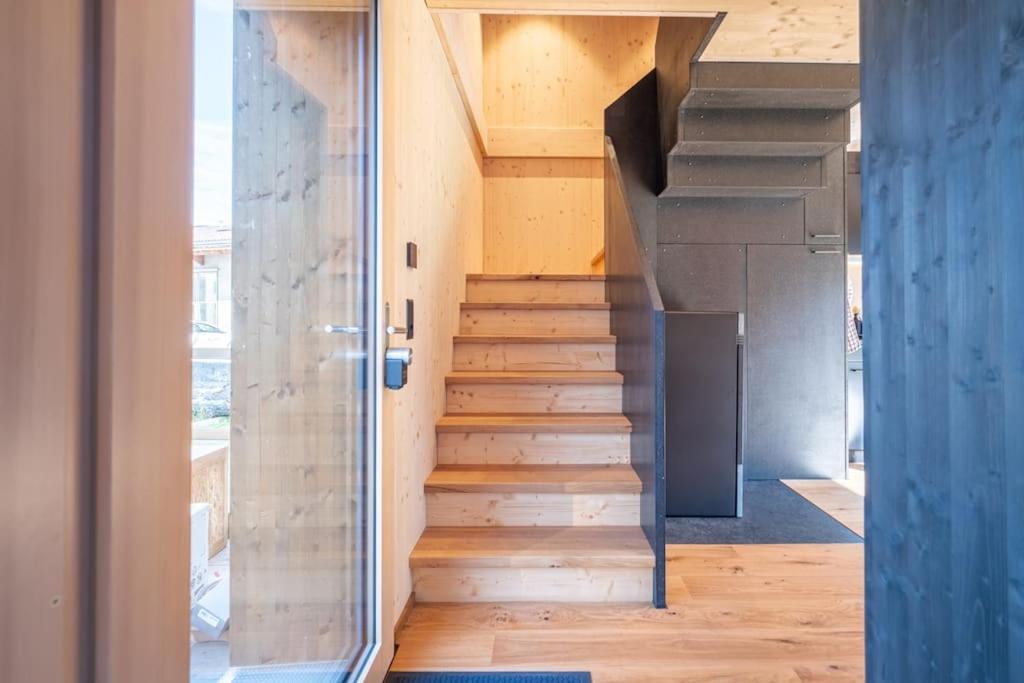The Swiss Bijou / Alpine Retreat