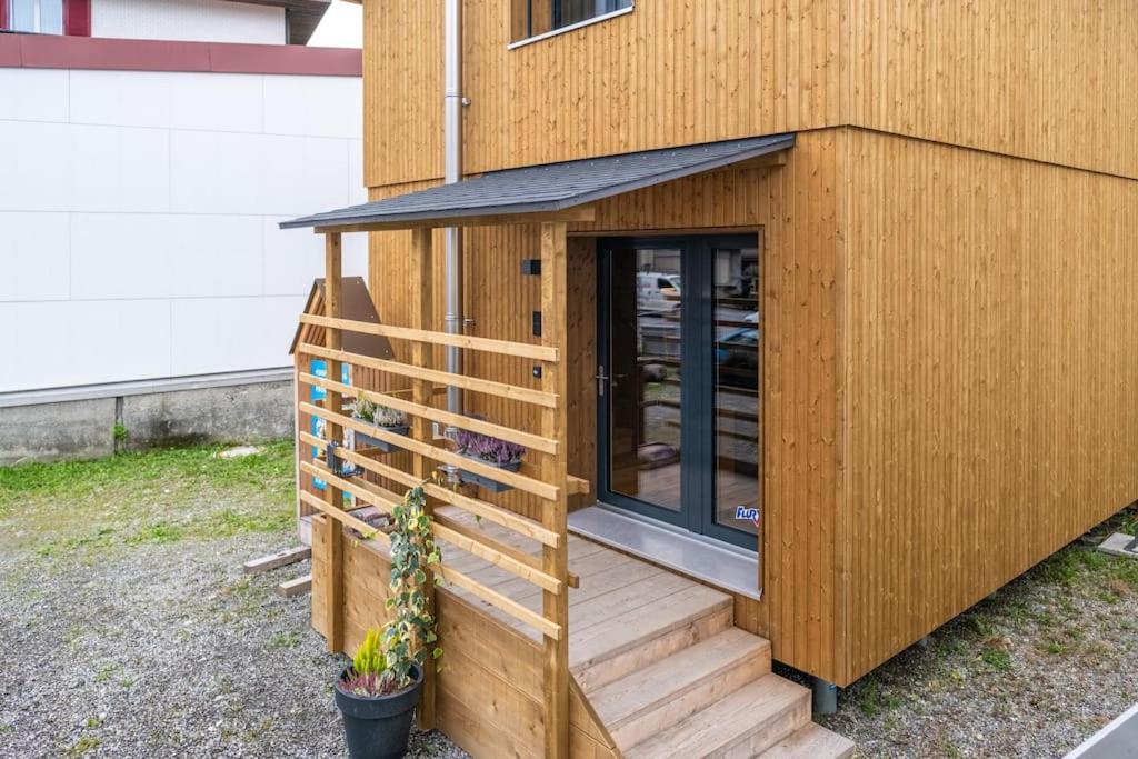 The Swiss Bijou / Alpine Retreat