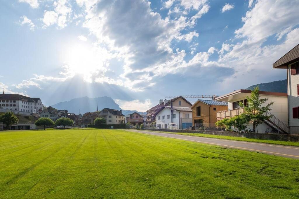 The Swiss Bijou / Alpine Retreat