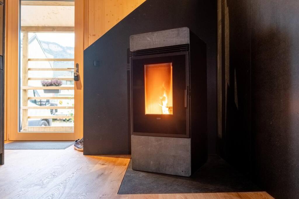 The Swiss Bijou / Alpine Retreat