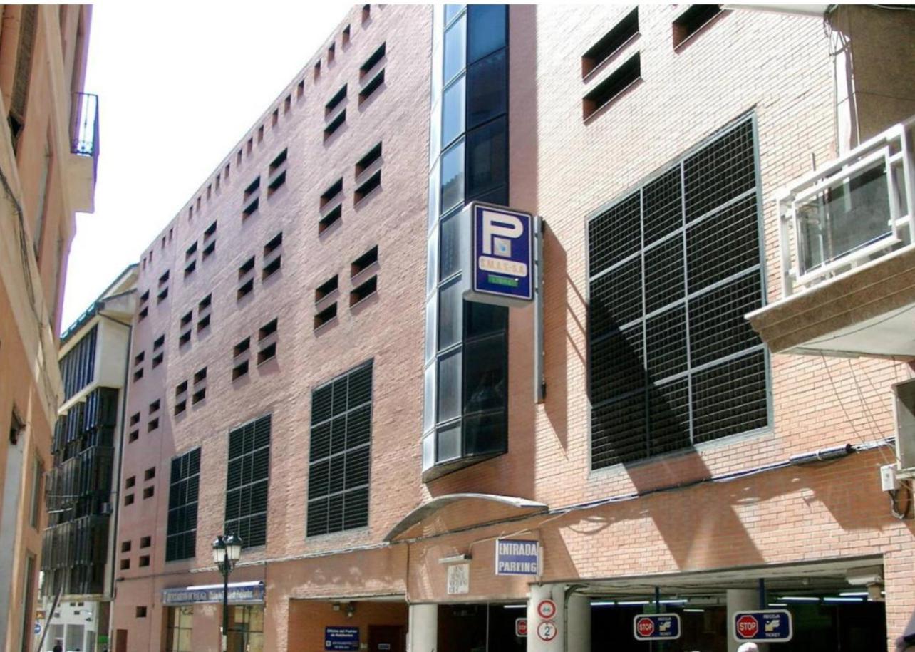 Cozy Apartment Malaga Center near Teatro Cervantes