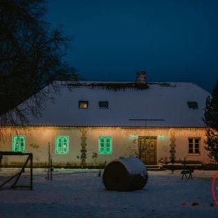 Torma Puhkemaja ja Glämping