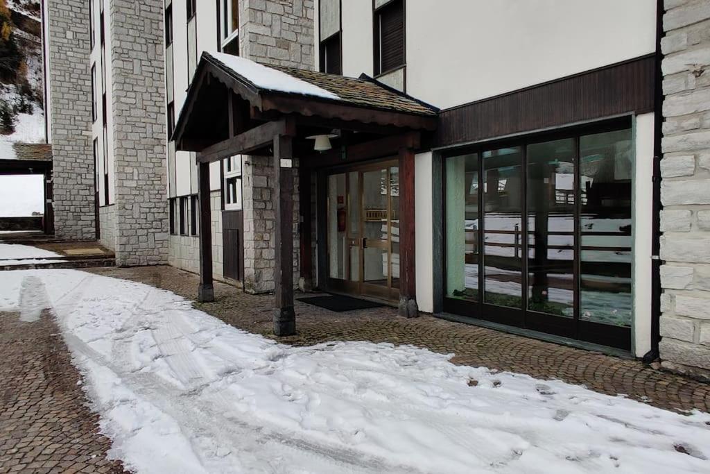 Casa Madesimo - Impianto sciistico e Parcheggio view 4